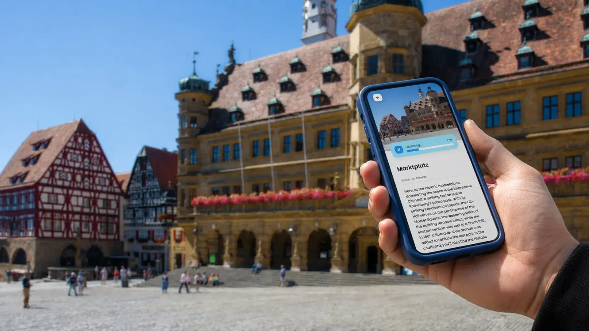 Imagen 3 del tour Rothenburg ob der Tauber: maravillas medievales y delicias navideñas