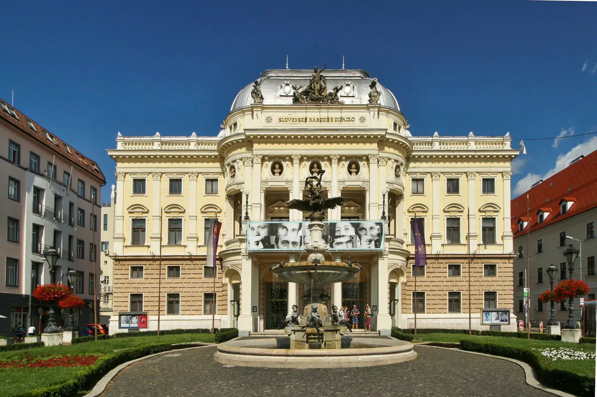 Altes Slowakisches Nationaltheater