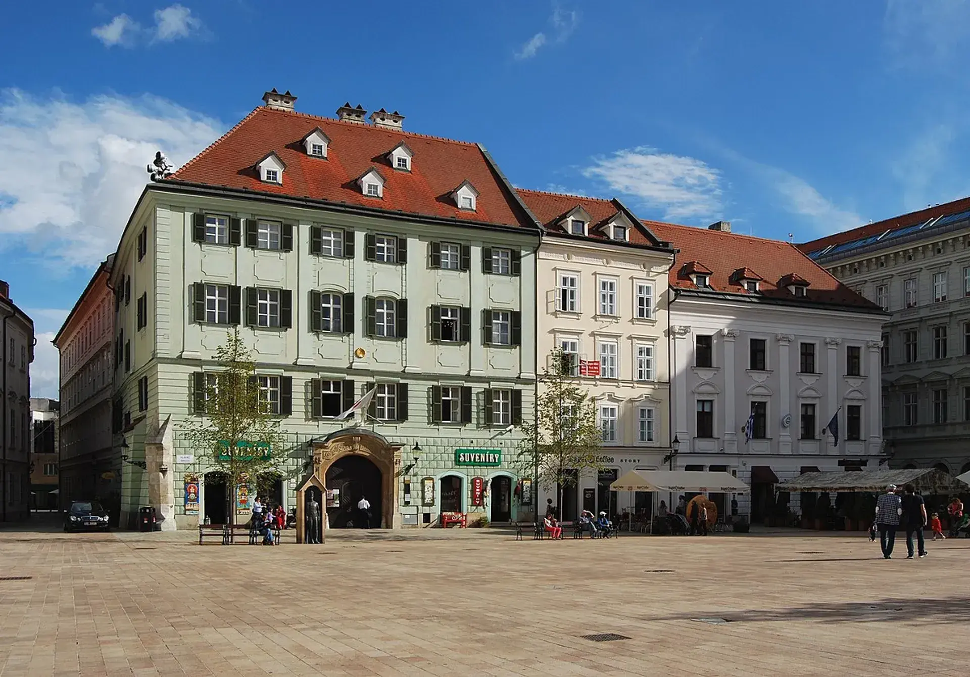 Hauptplatz