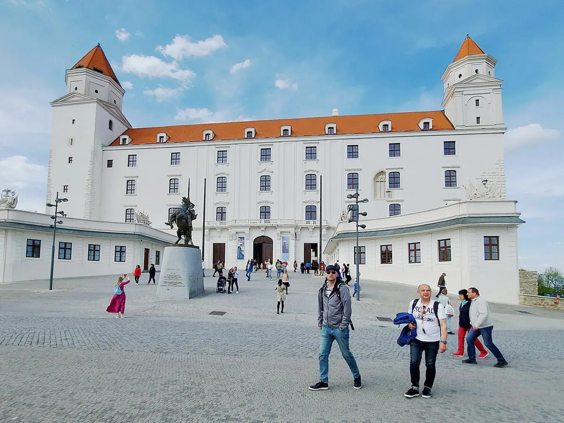 Burg Bratislava