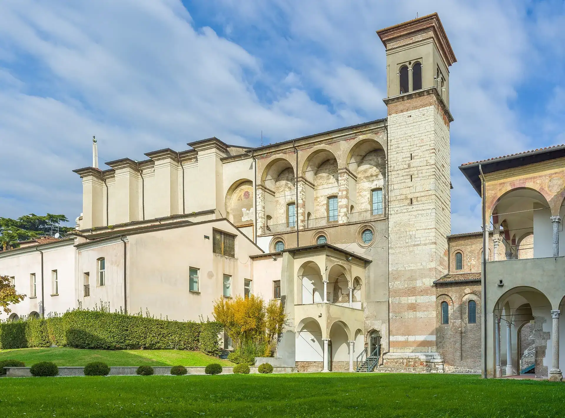 Musée Santa Giulia : le site historique de Brescia classé par l'UNESCO - Brescia