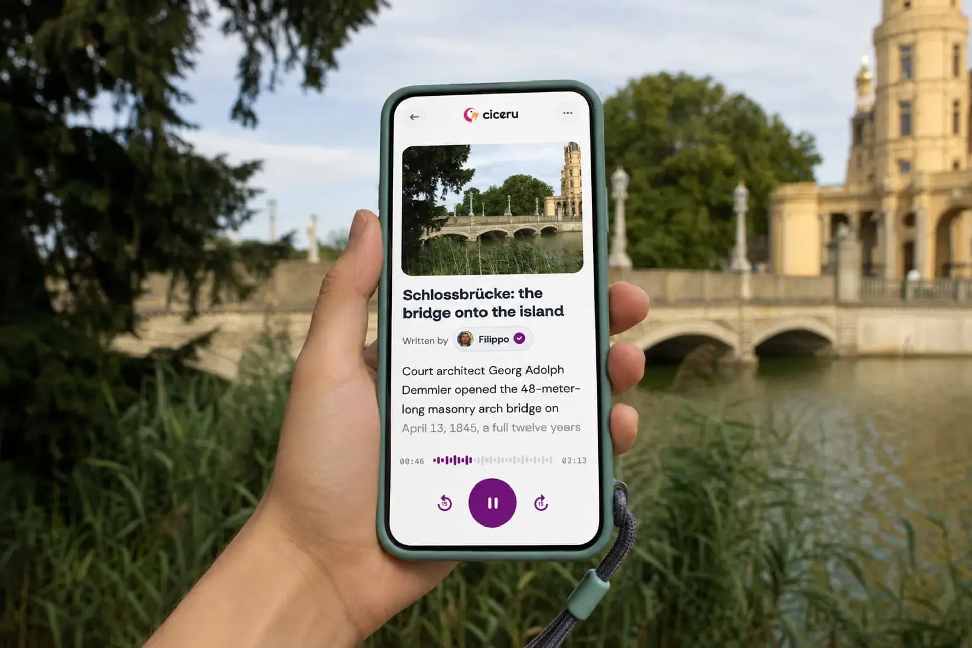 Schwerin: a self-guided walking tour of Mecklenburg's fairy-tale castle capital, with audio, quizzes & free eSIM