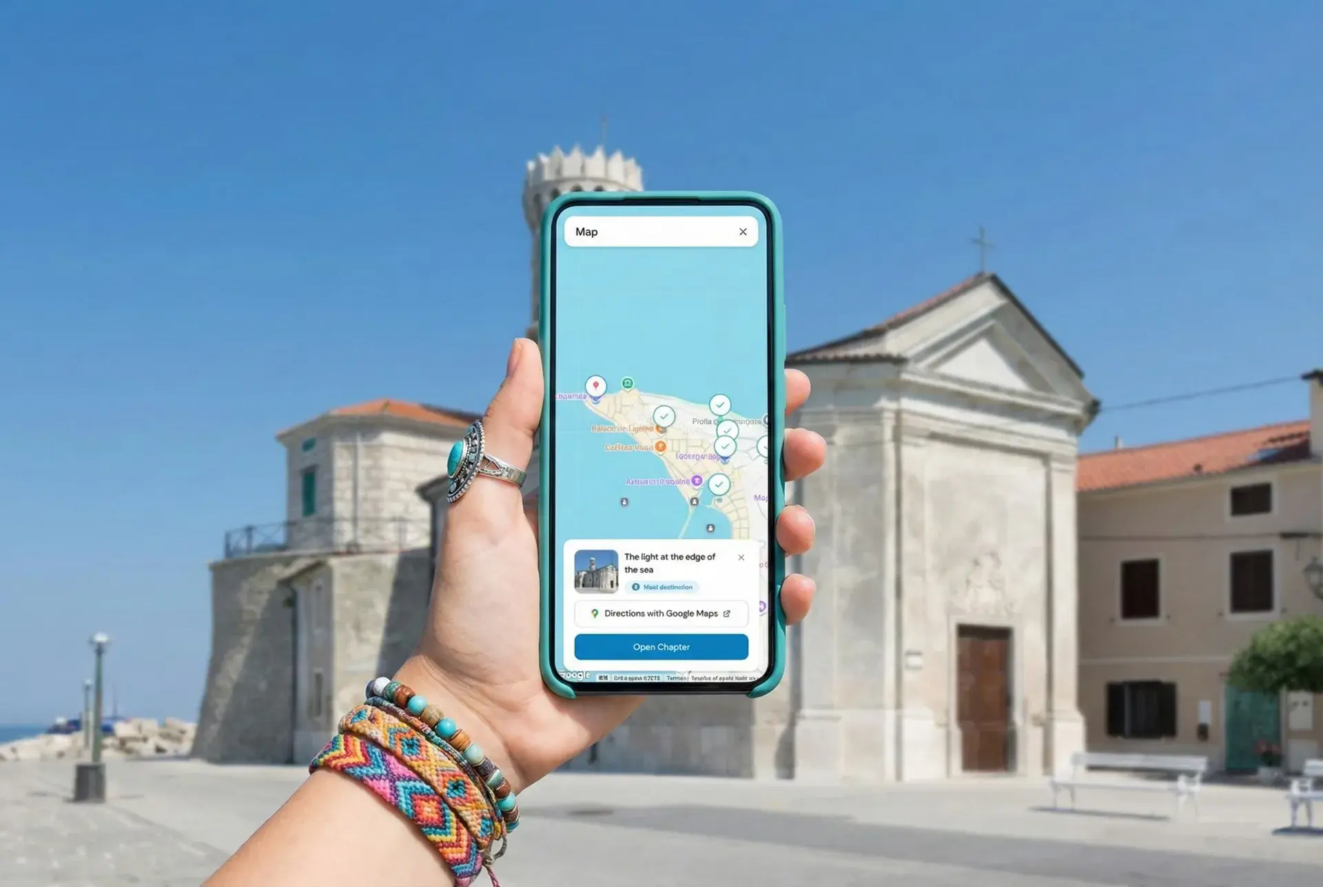 Tour image 4 for Self guided walking tour of Pirano with audio guide