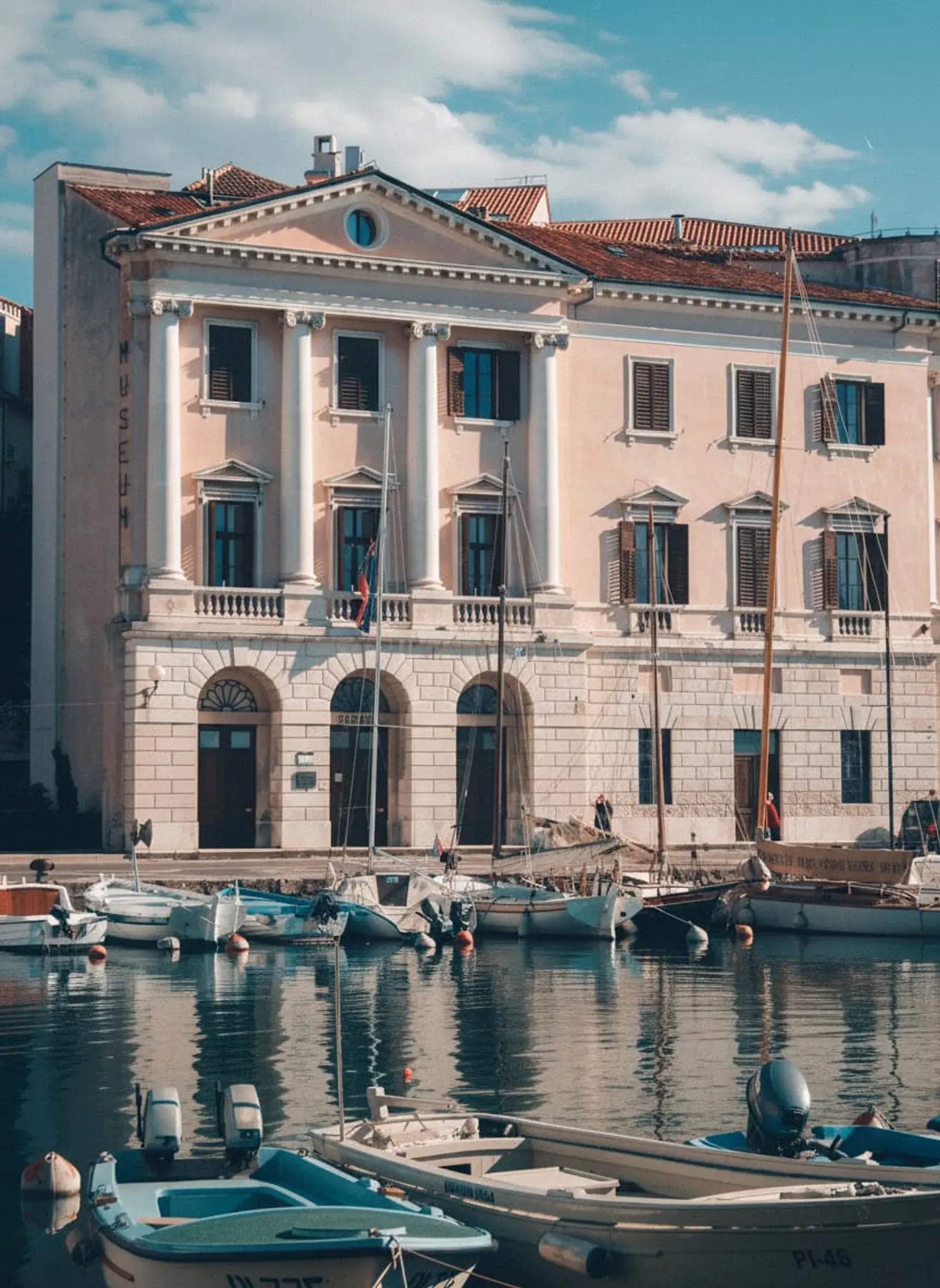 Tour image 2 for Self guided walking tour of Pirano with audio guide
