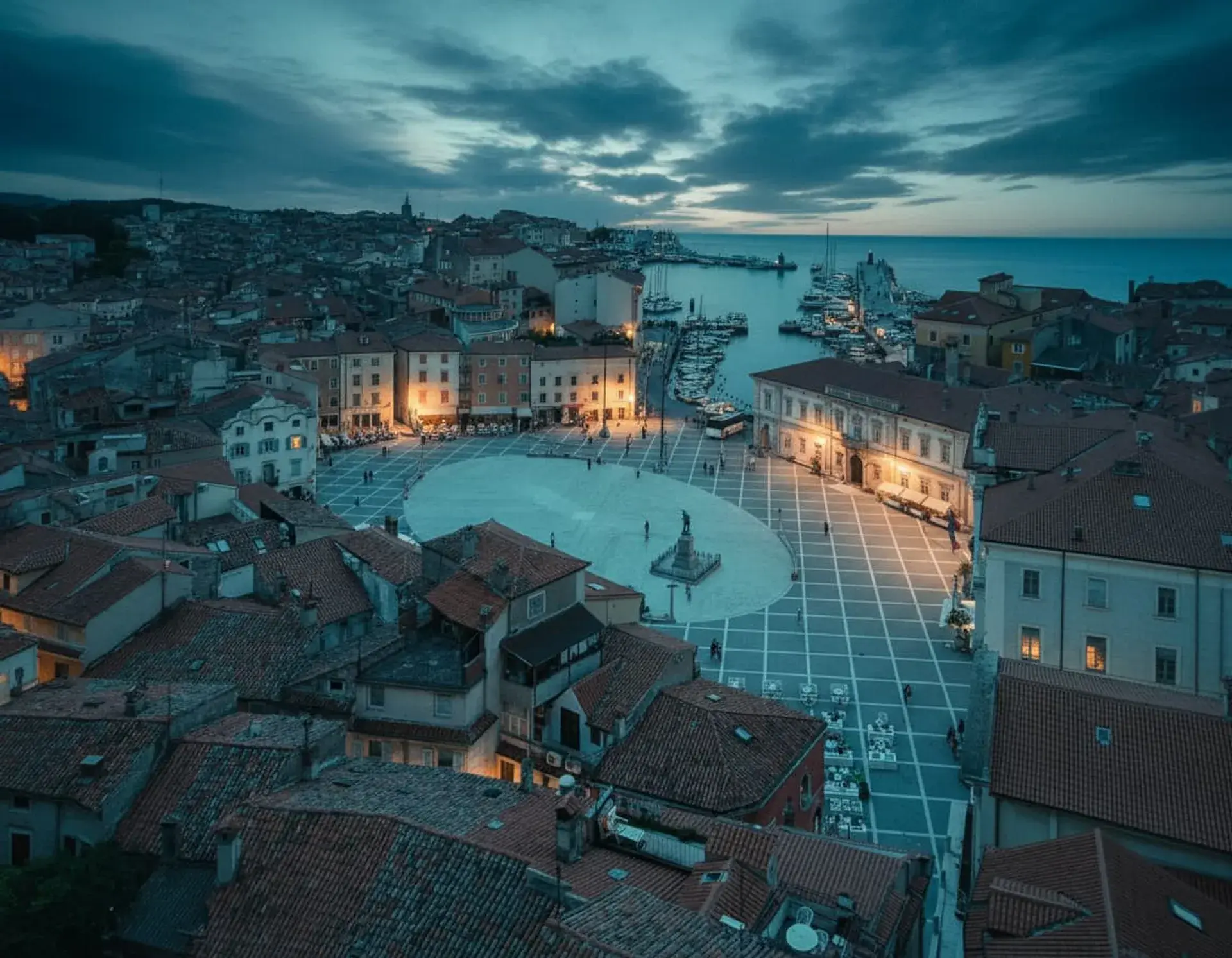 Tour image 3 for Self guided walking tour of Pirano with audio guide