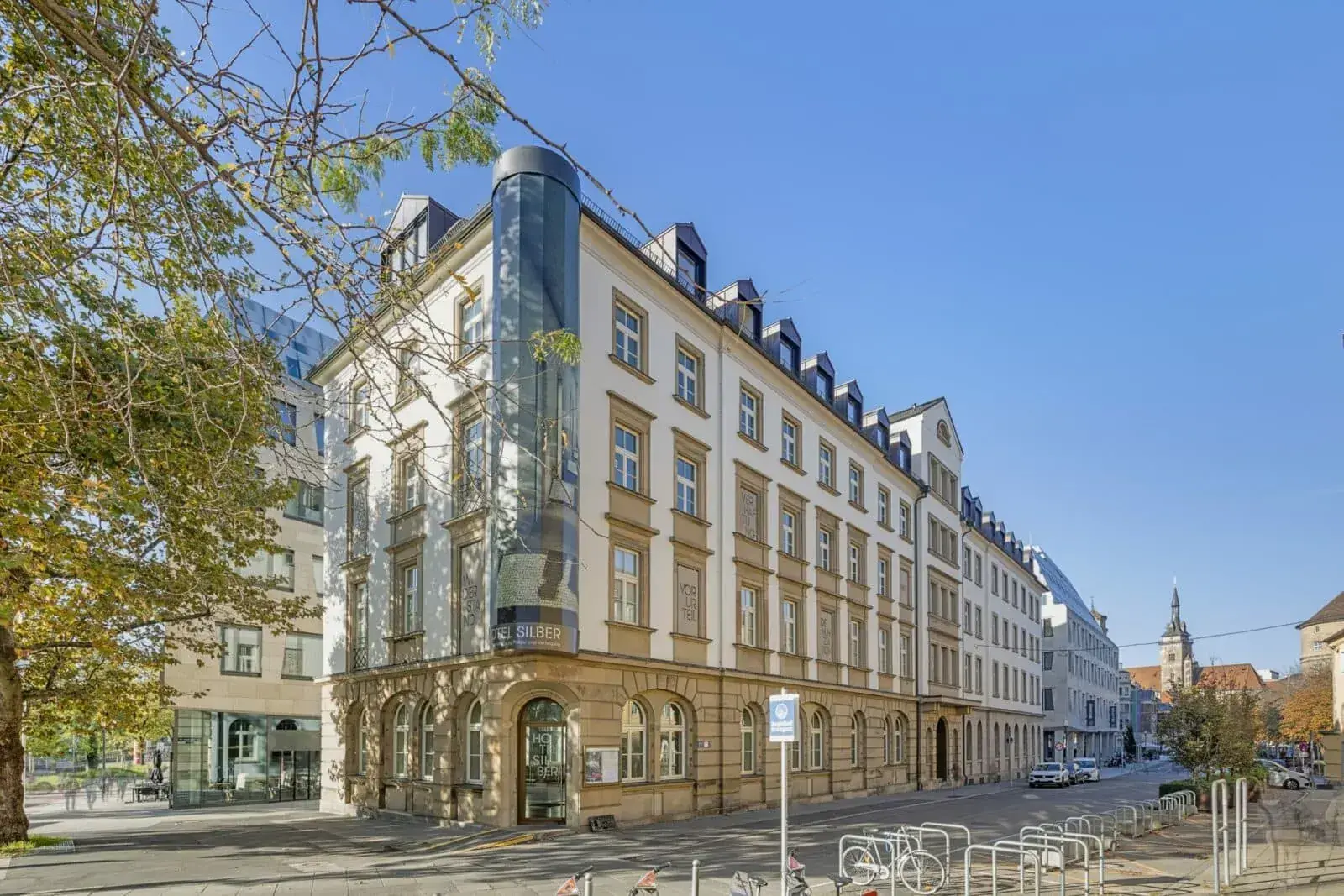 Hotel Silber