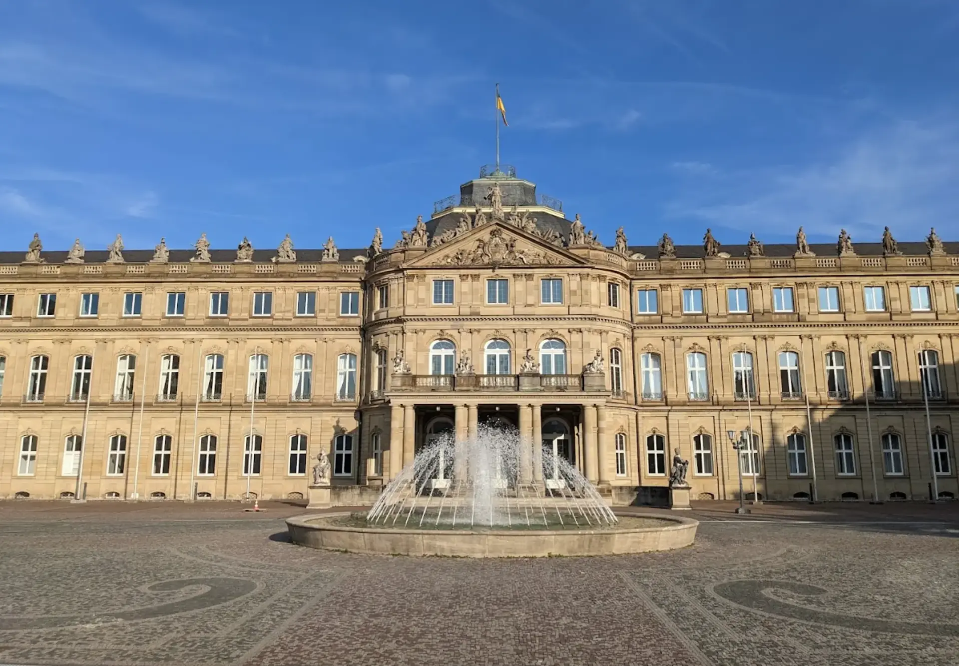 New Palace
