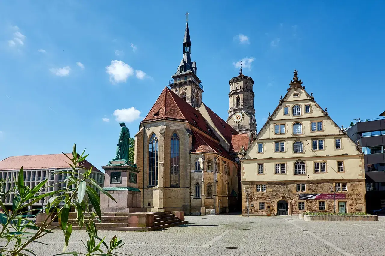 Schillerplatz
