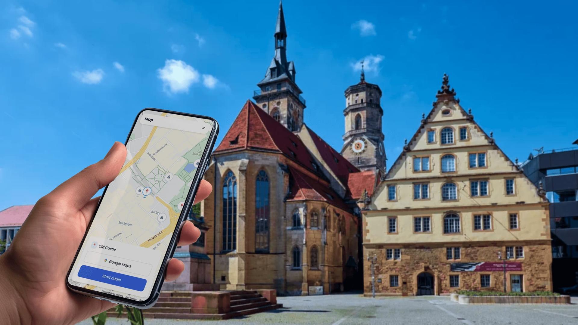 Tourbild 2 für Historischer Rundgang durch Stuttgart auf eigene Faust