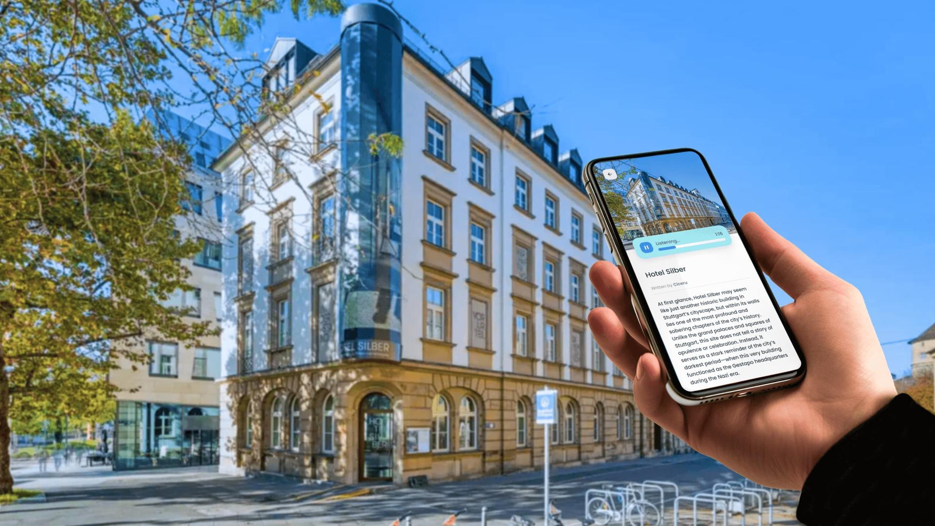Tourbild 3 für Historischer Rundgang durch Stuttgart auf eigene Faust