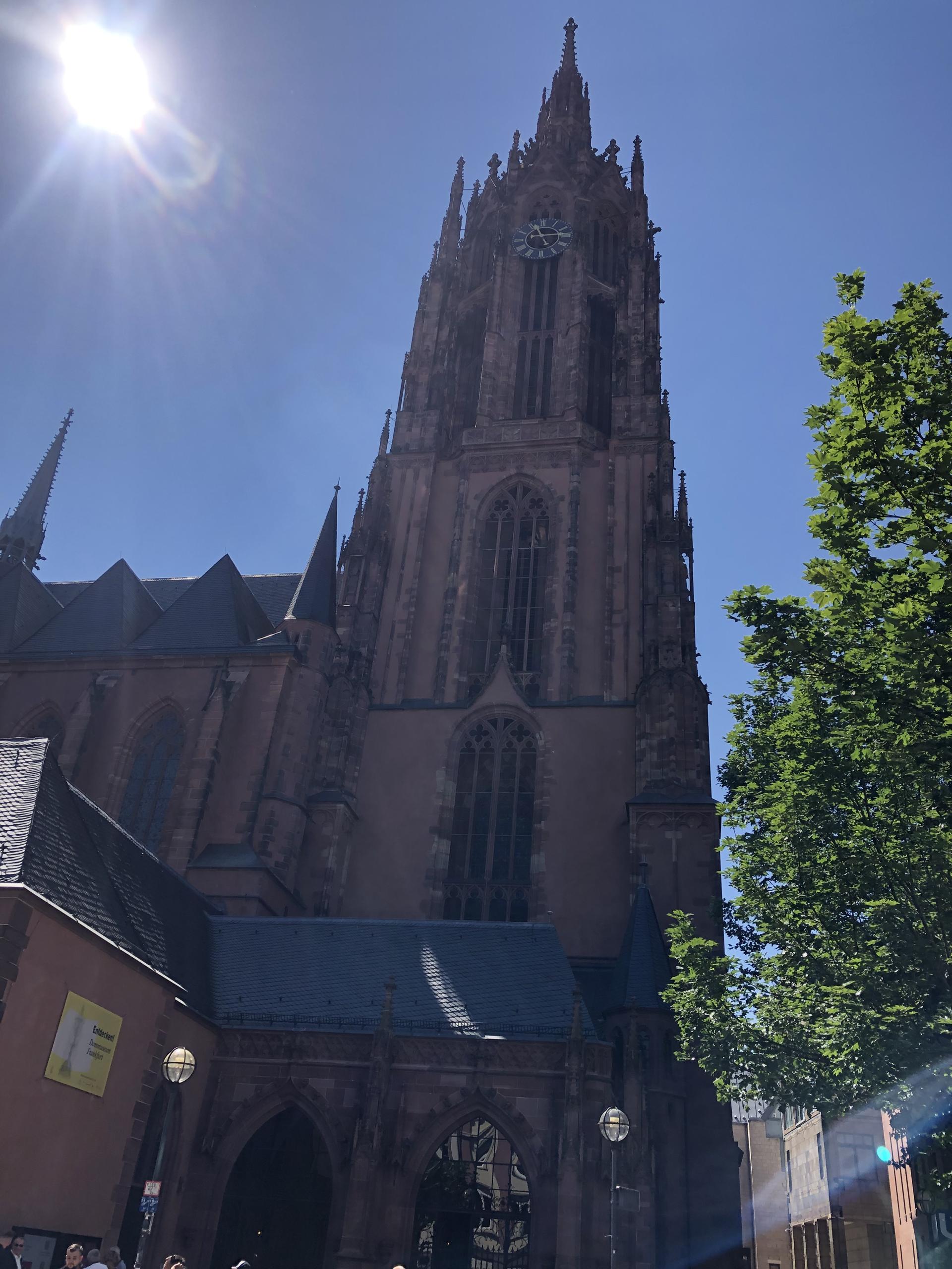 Kaiserdom St. Bartholomäus (Dom)