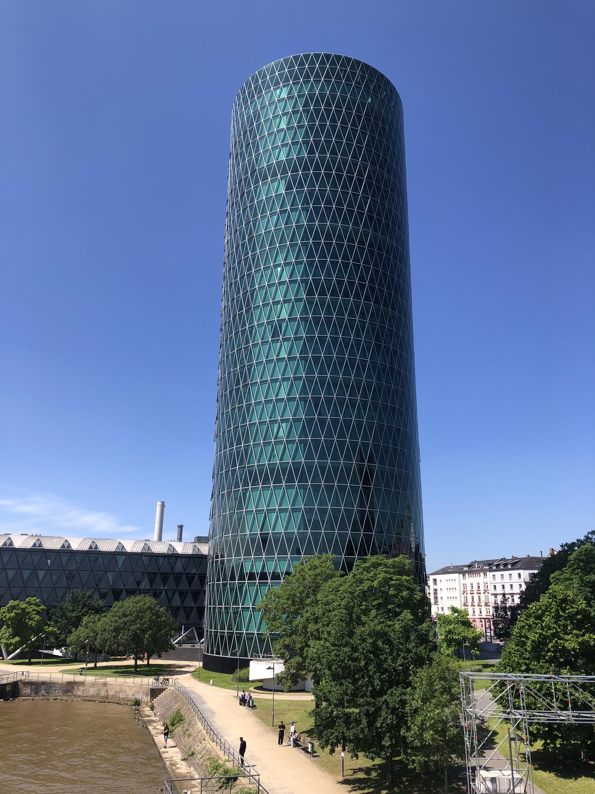 Torre di Westhafen