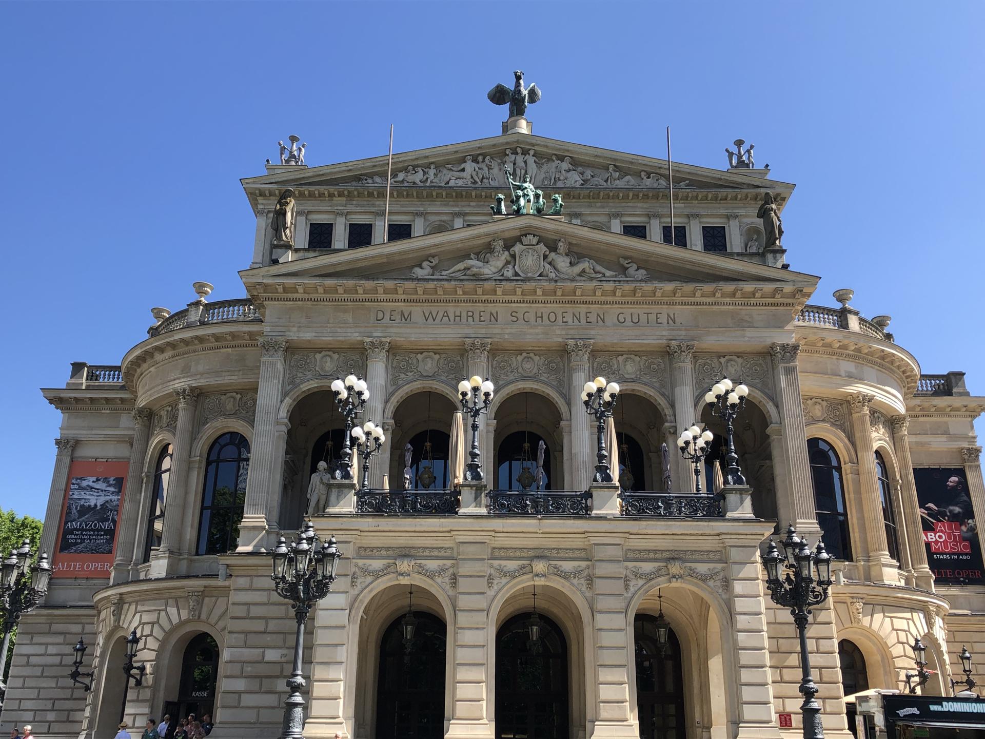 Vecchio Teatro dell'Opera