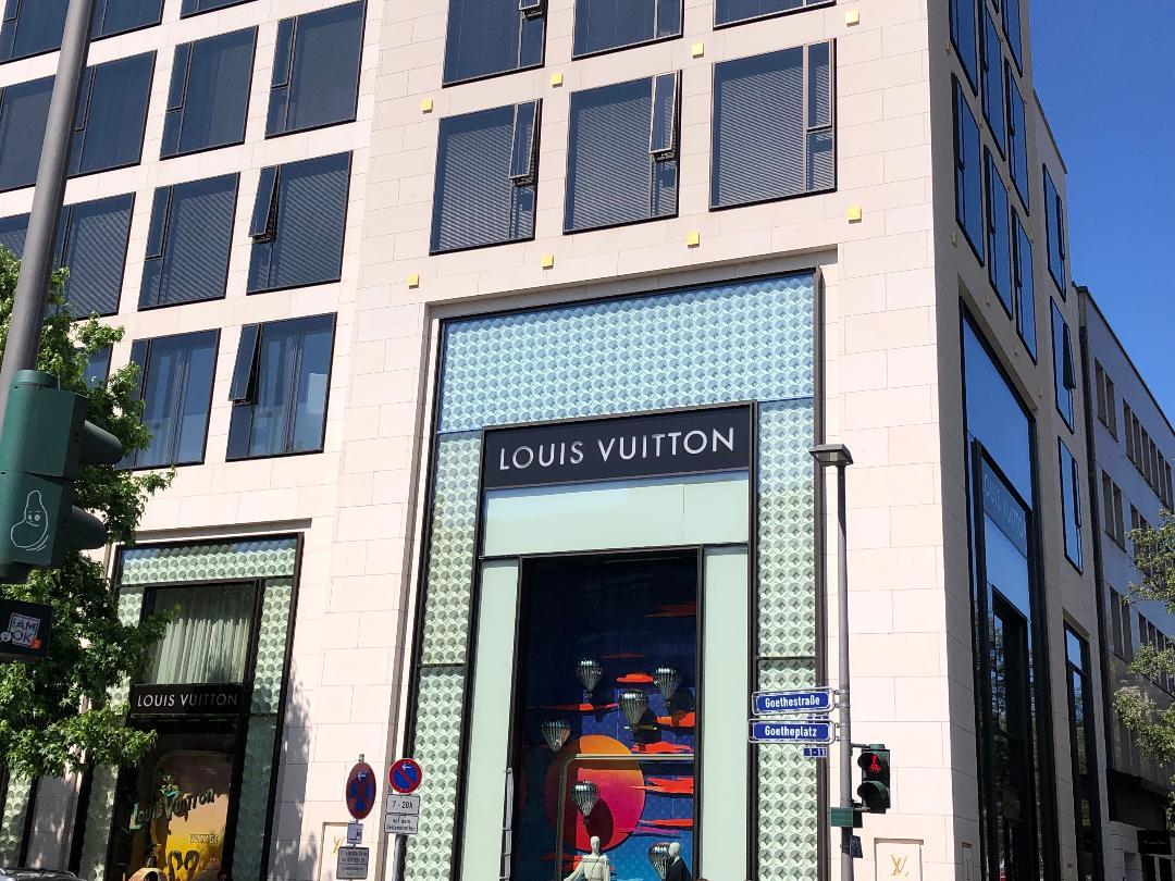 Goethestrasse, Louis Vuitton