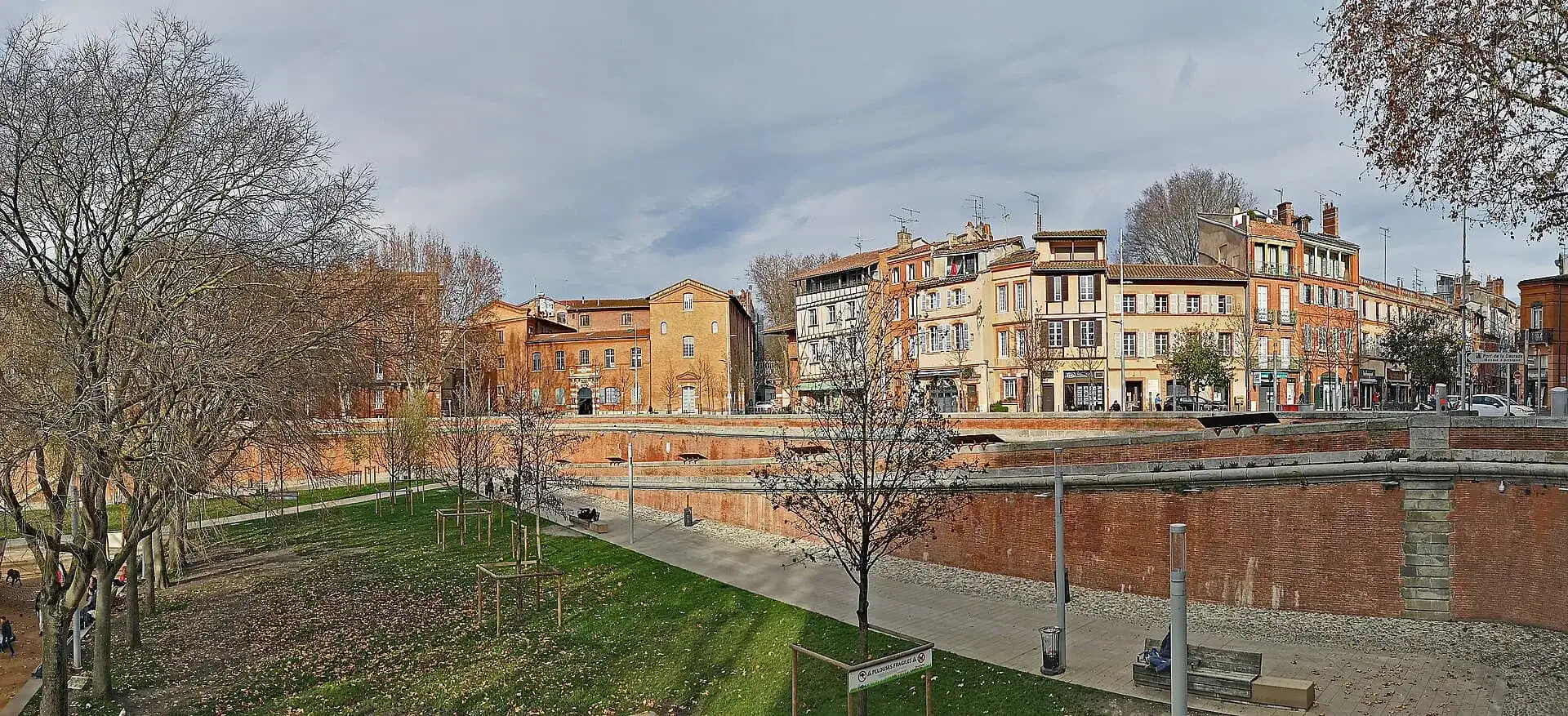 Place de la Daurade en Toulouse: guía e historia - Toulouse