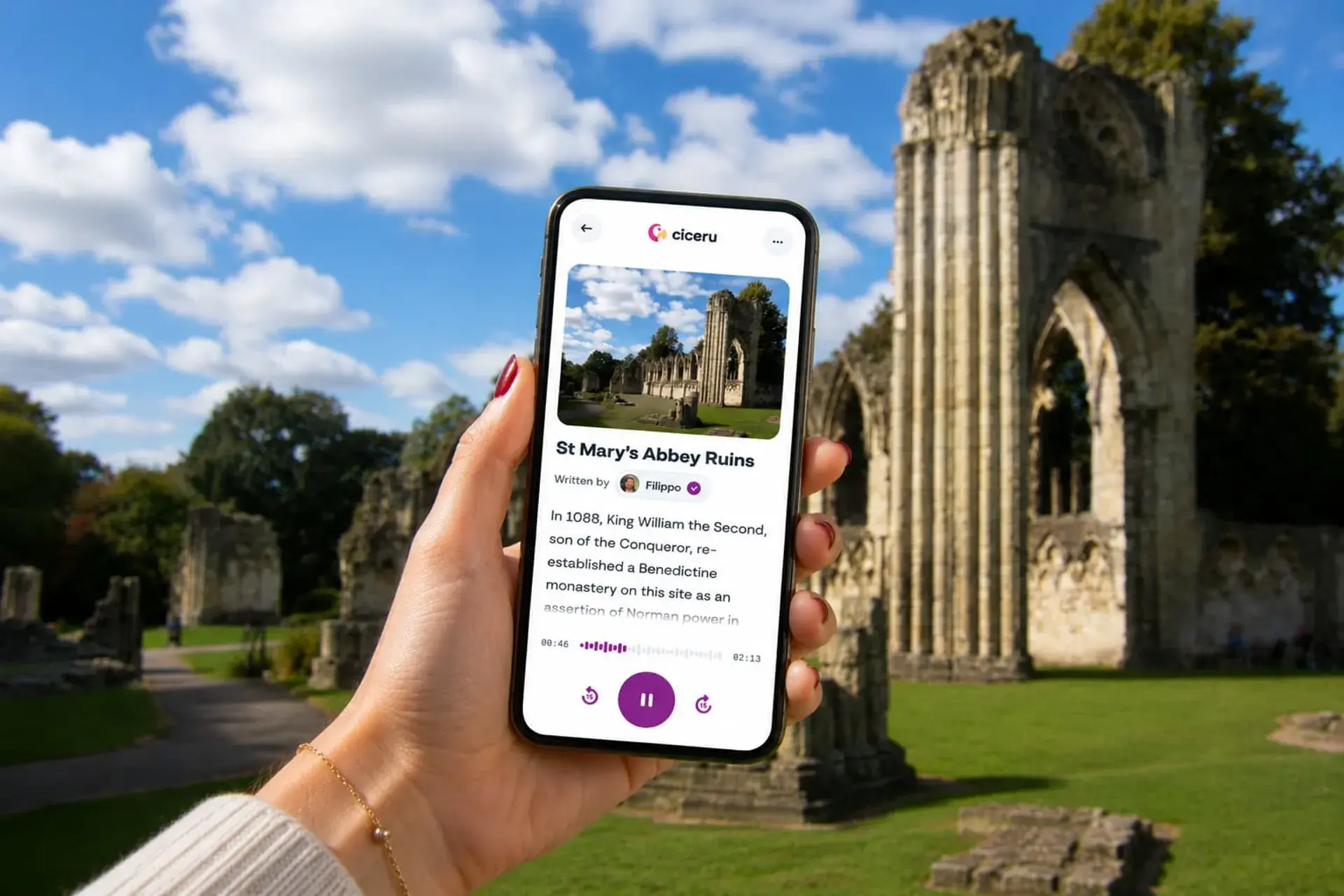 Tour image 1 for York: power, plague, vikings, and walls self-guided walking tour with audio and quizzes