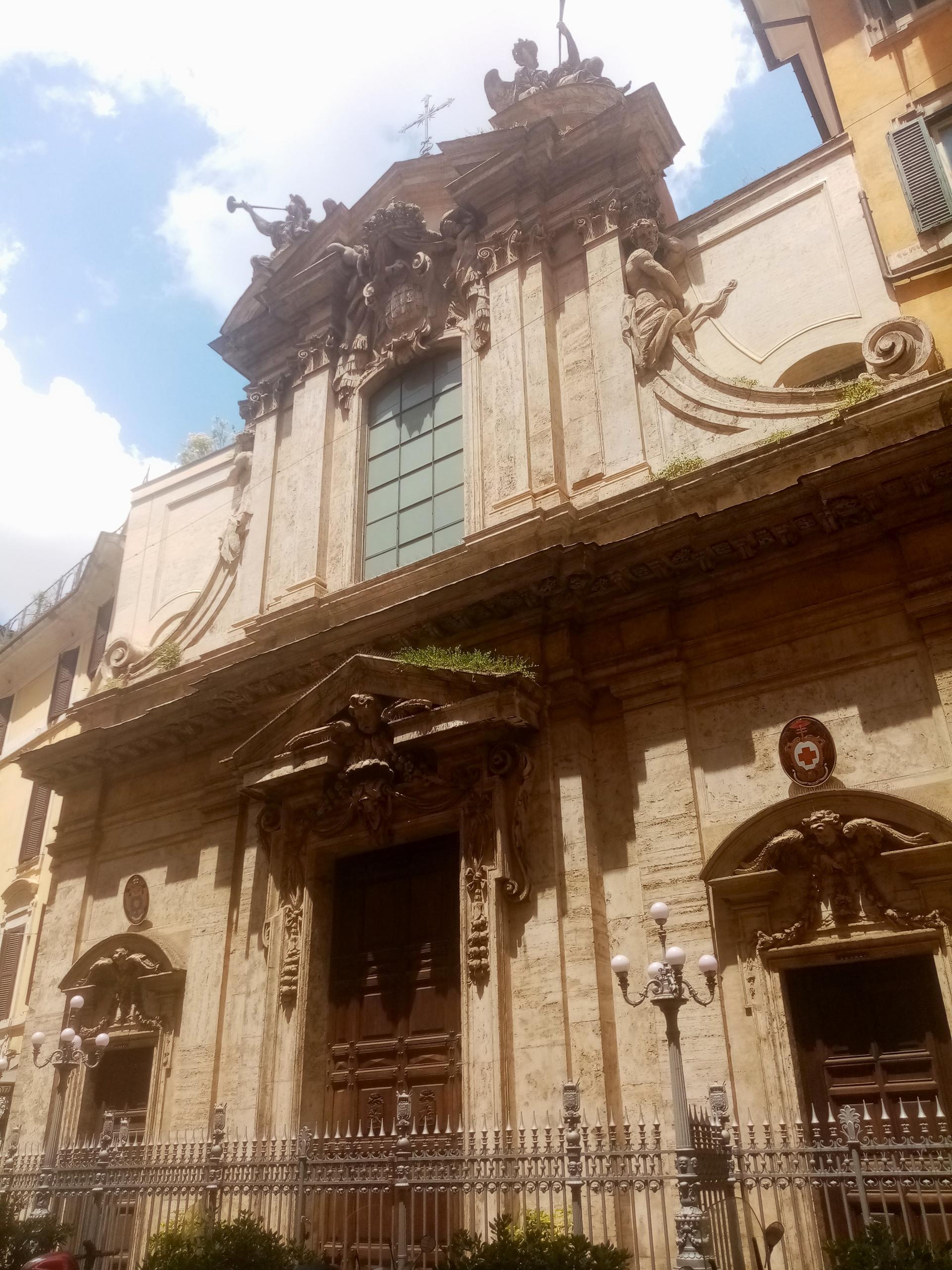 Igreja de Santo António dos Portugueses