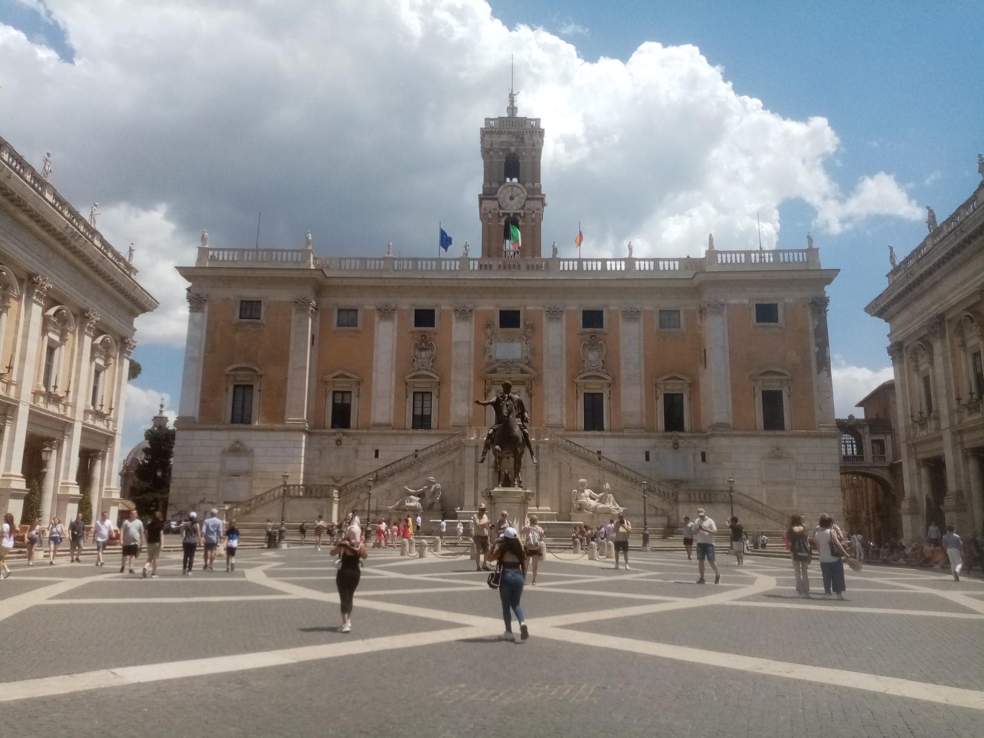 Piazza del Campidoglio