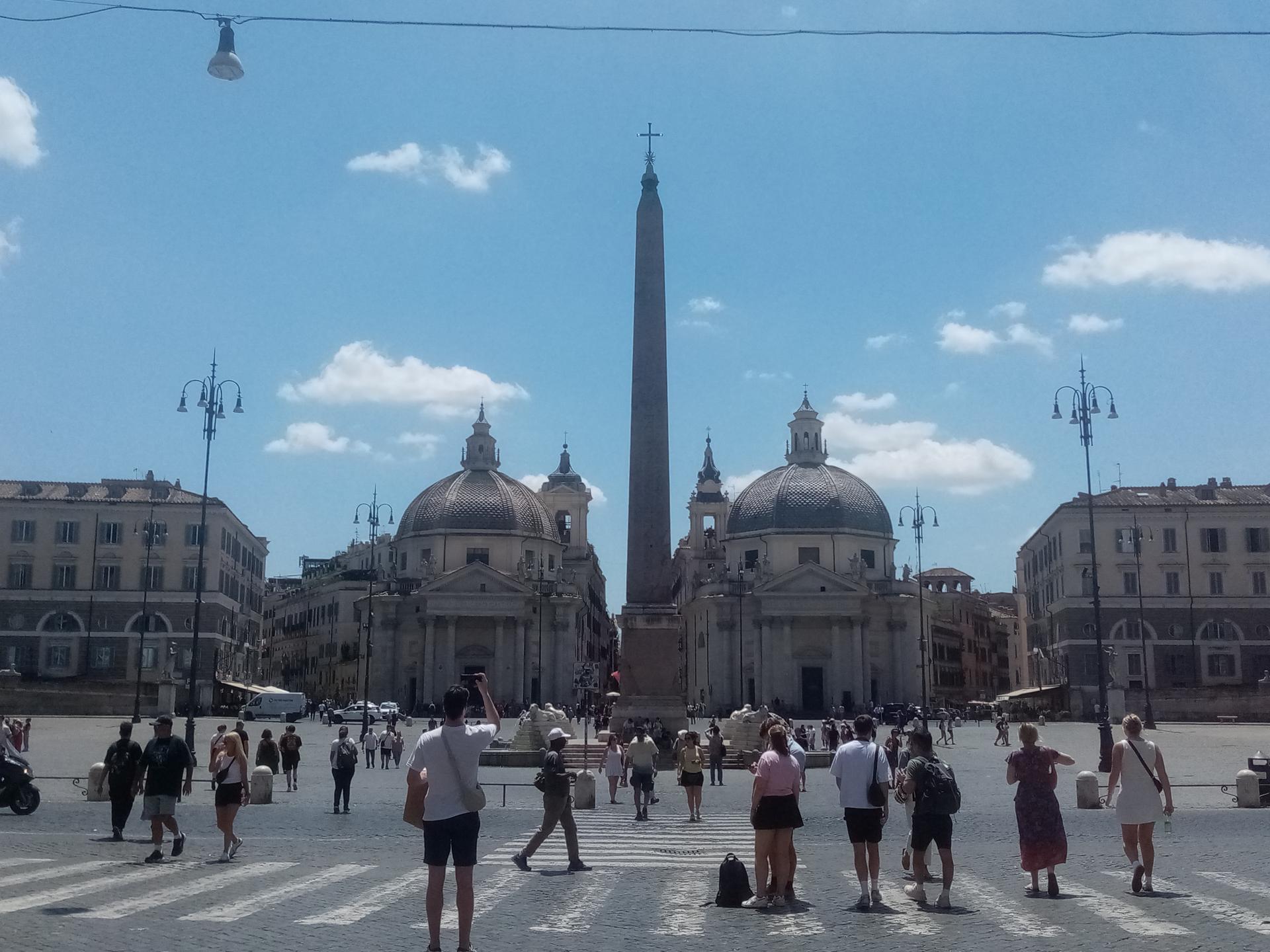 Piazza del Popolo
