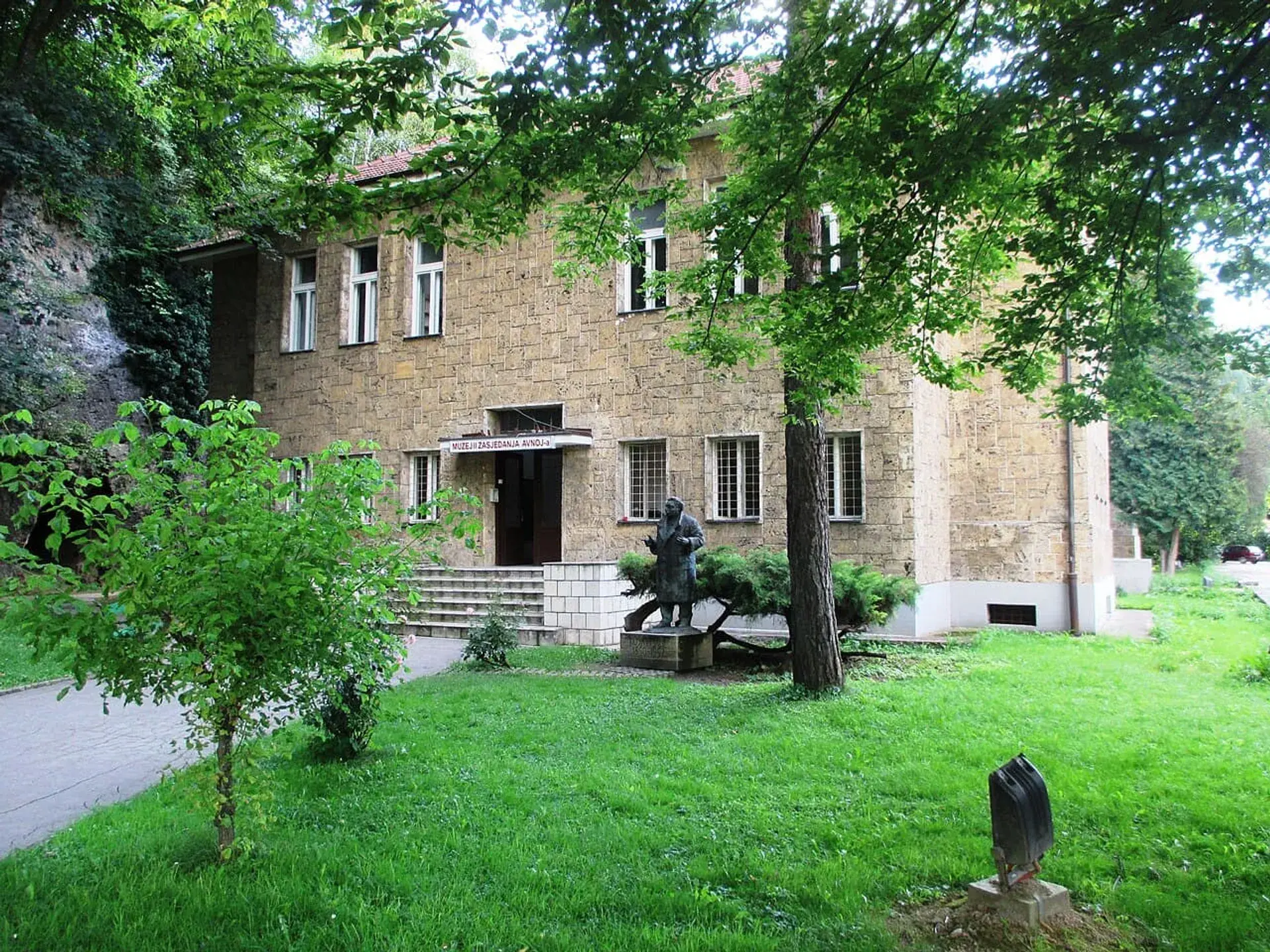 Tour image 2 for Jajce: a civic stage of power and patrons, a self-guided walking tour with audio and quizzes