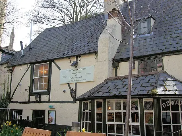 Turf Tavern