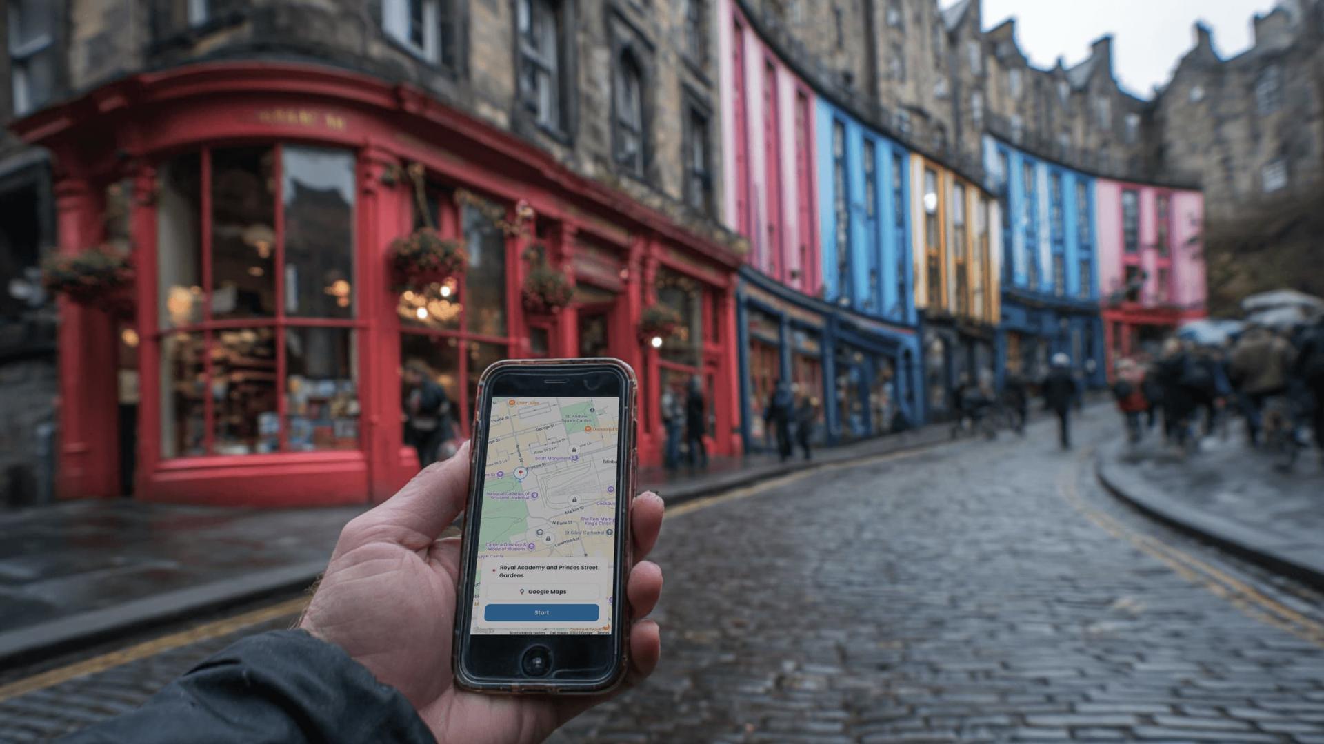 Imagen 2 del tour Edimburgo, la encantadora y montañosa capital de Escocia