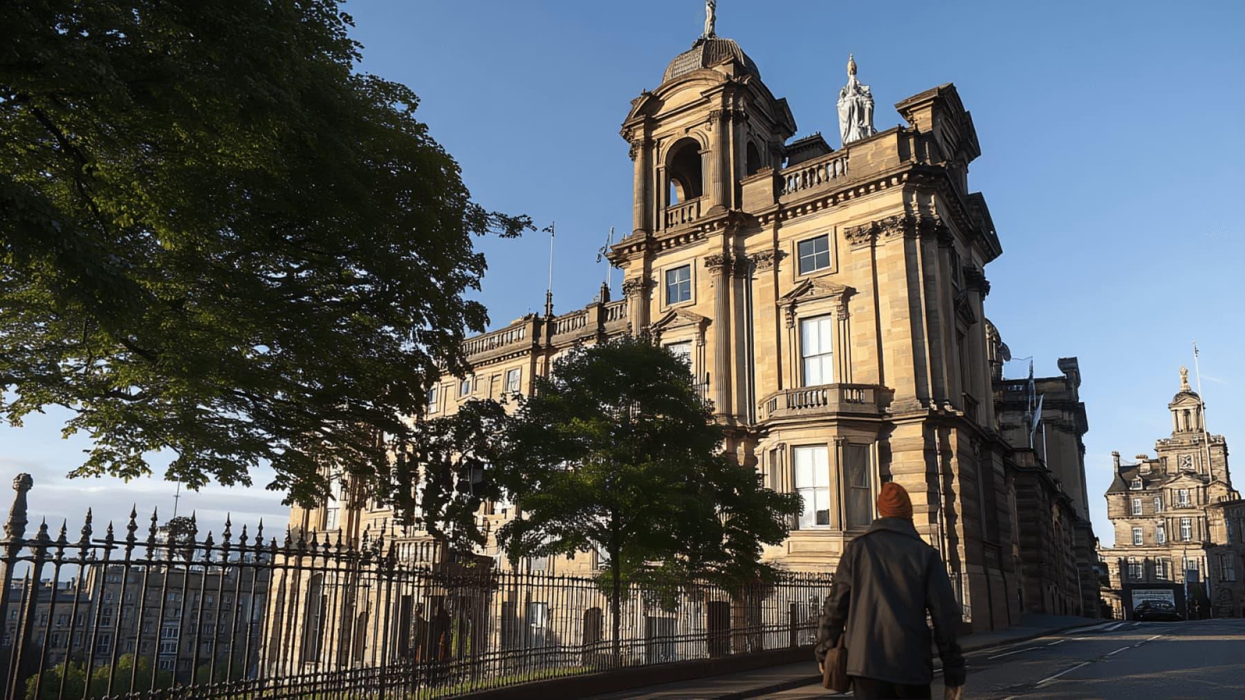 Imagen 4 del tour Edimburgo, la encantadora y montañosa capital de Escocia