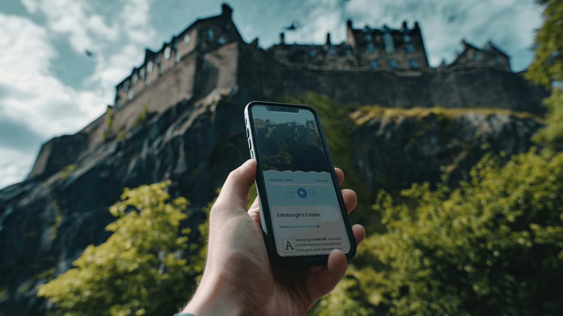 Imagen 3 del tour Edimburgo, la encantadora y montañosa capital de Escocia