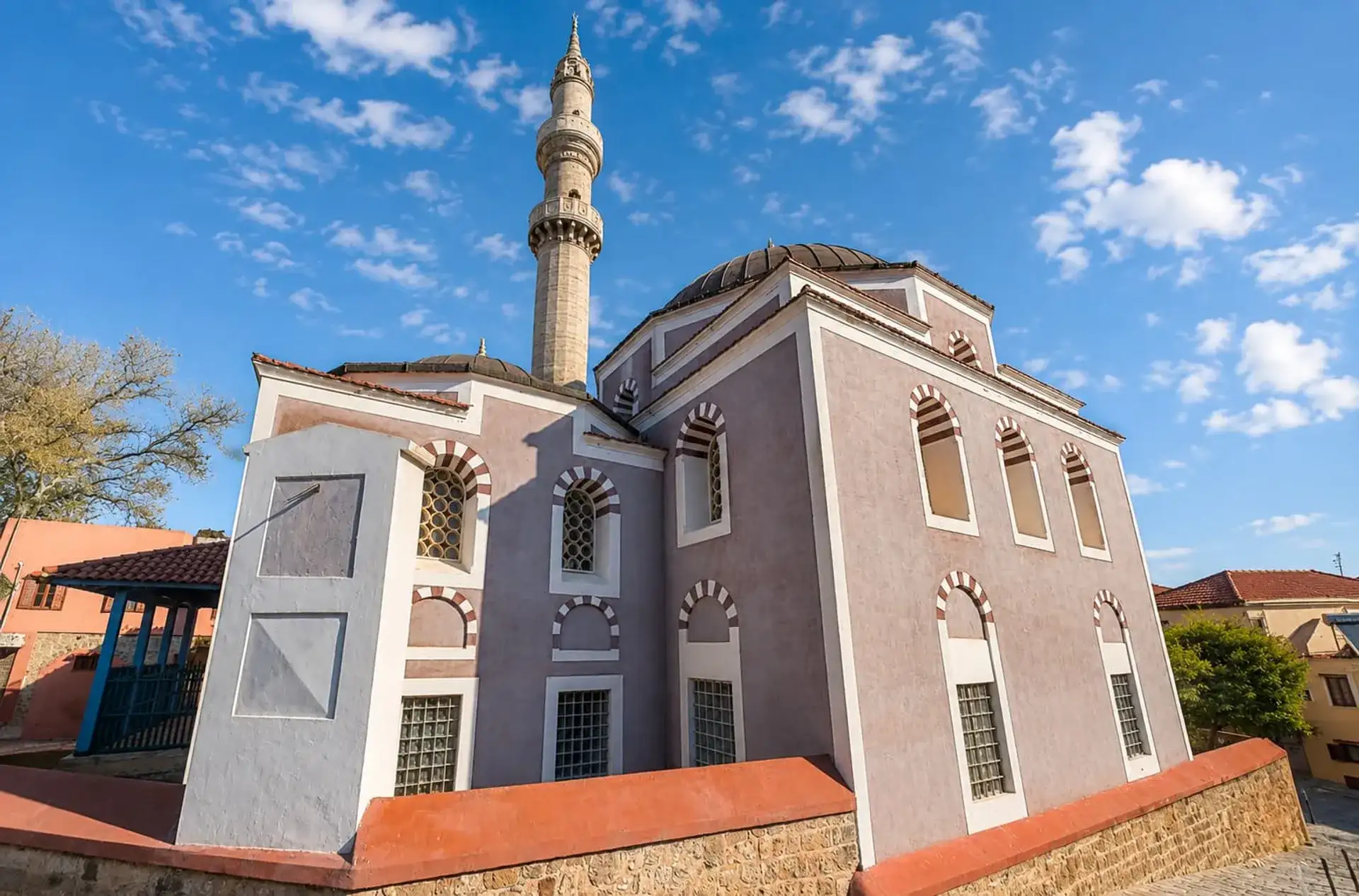 Suleymaniye Mosque & Clock Tower: Rhodes' Ottoman Legacy - Rhodes
