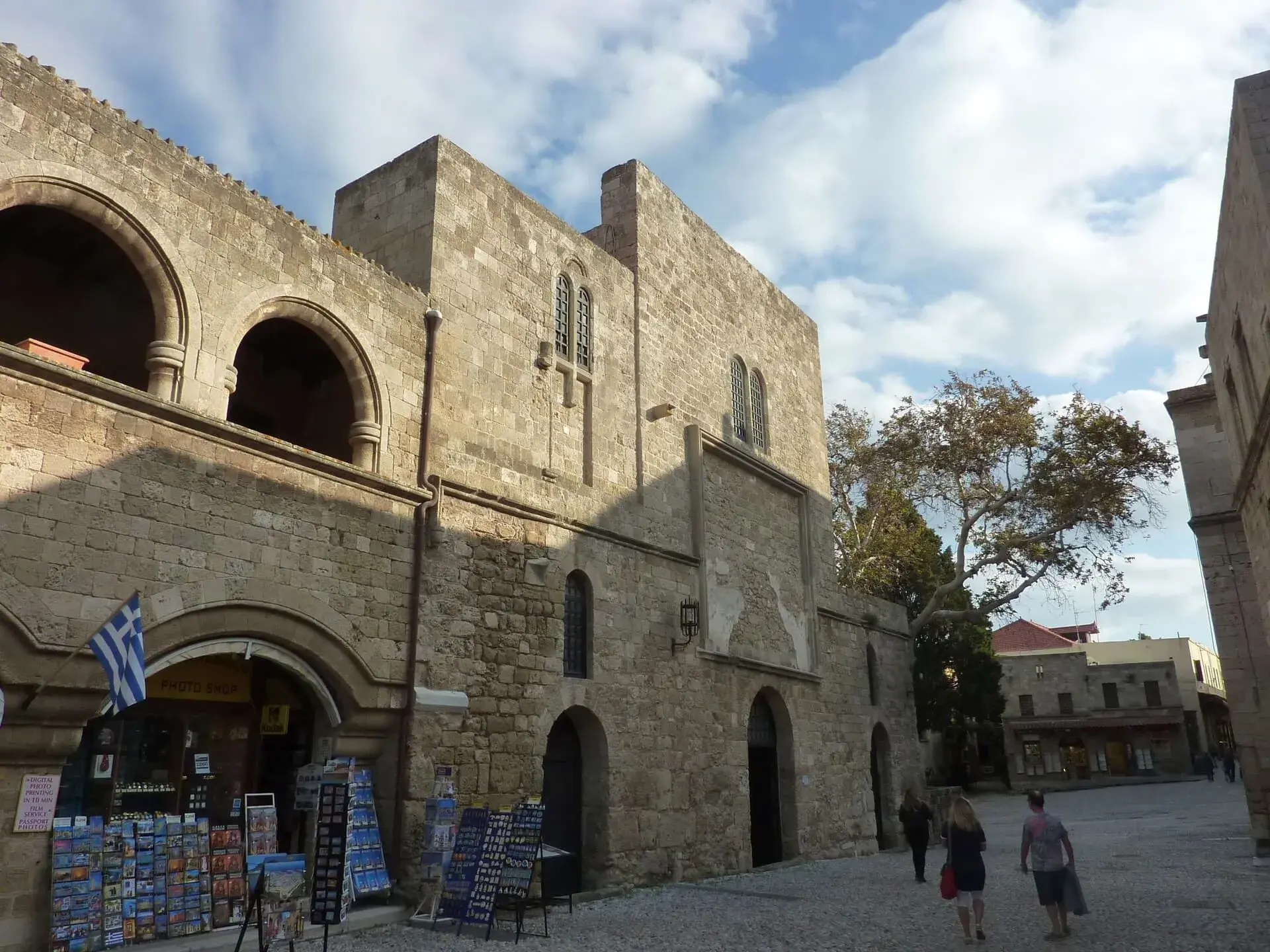 The Church of Our Lady of the Castle