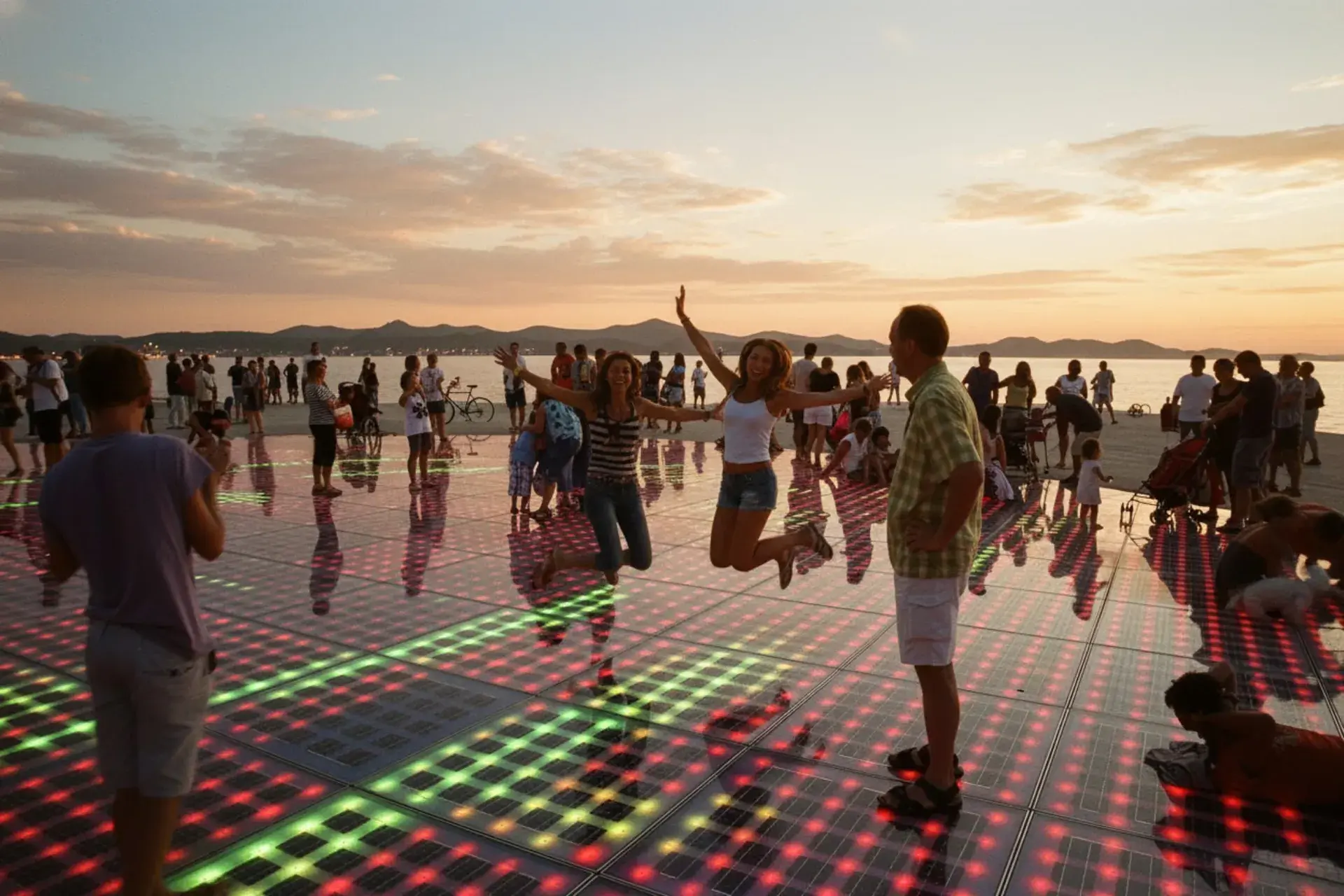 Tour image 2 for Self guided walking tour of Zadar with audio guide