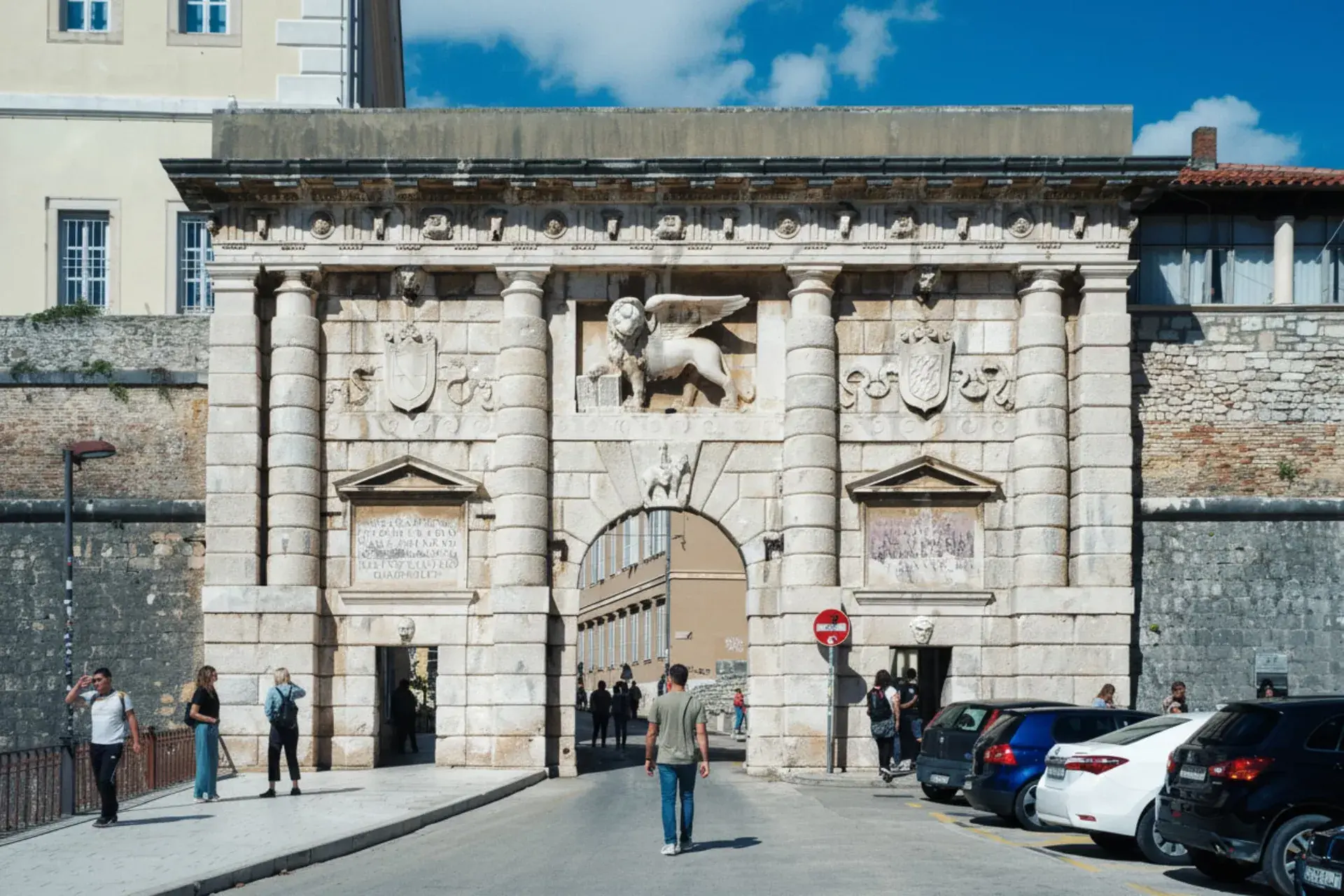 Tour image 3 for Self guided walking tour of Zadar with audio guide