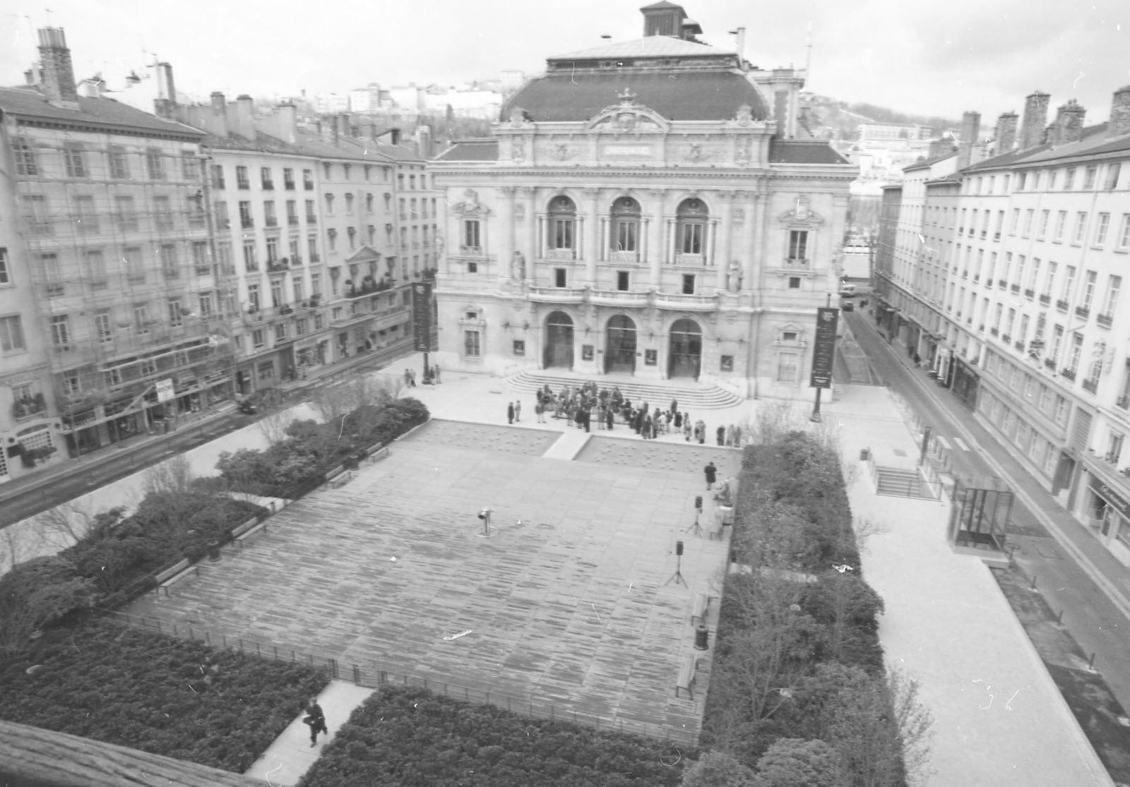 Place des Célestins
