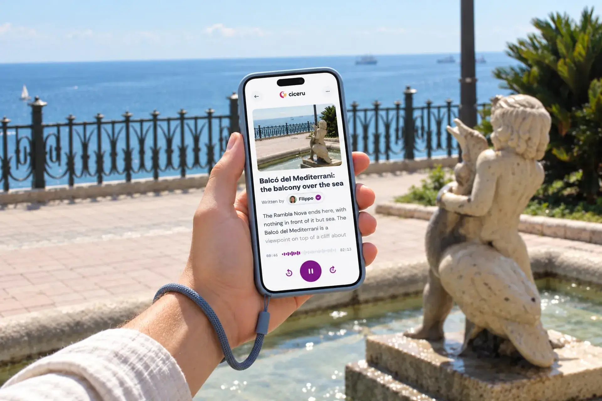Tarragona: a self-guided walking tour of Roman Tarraco and the human towers of Catalonia, with audio, quizzes & free eSIM