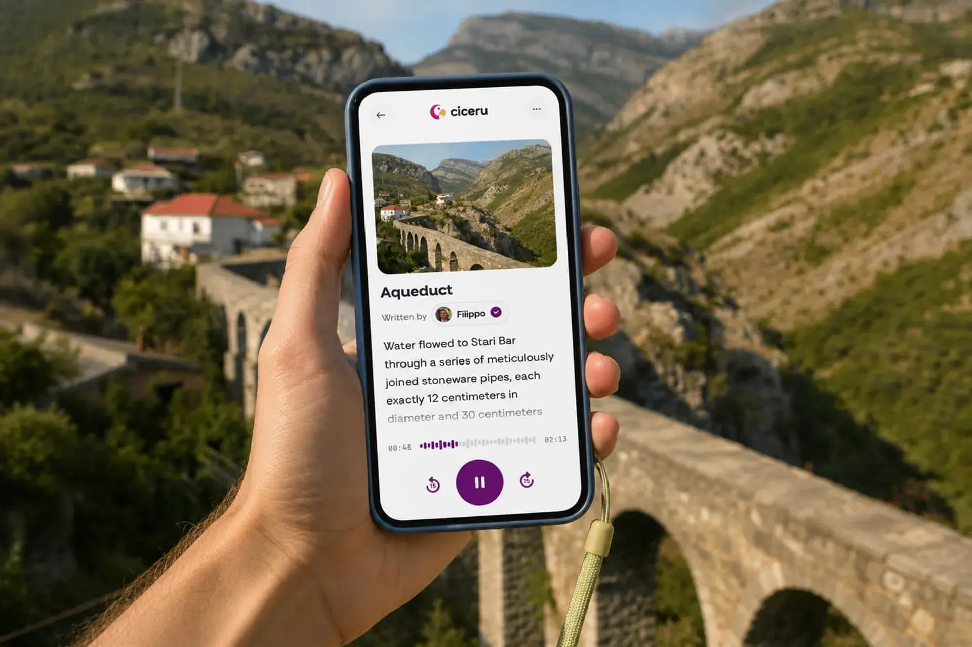 Tour image 1 for Stari Bar: crumbling echoes of empires, a self-guided walking tour with audio and quizzes