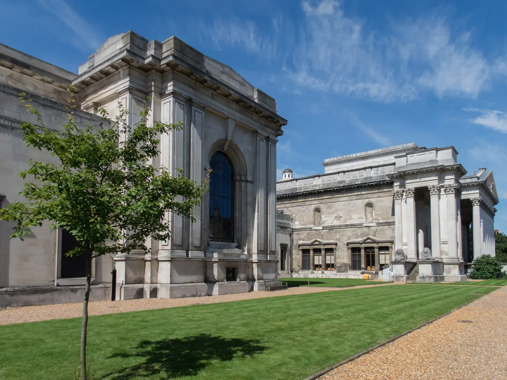 The Fitzwilliam Museum: Cambridge's free museum of art and antiquities