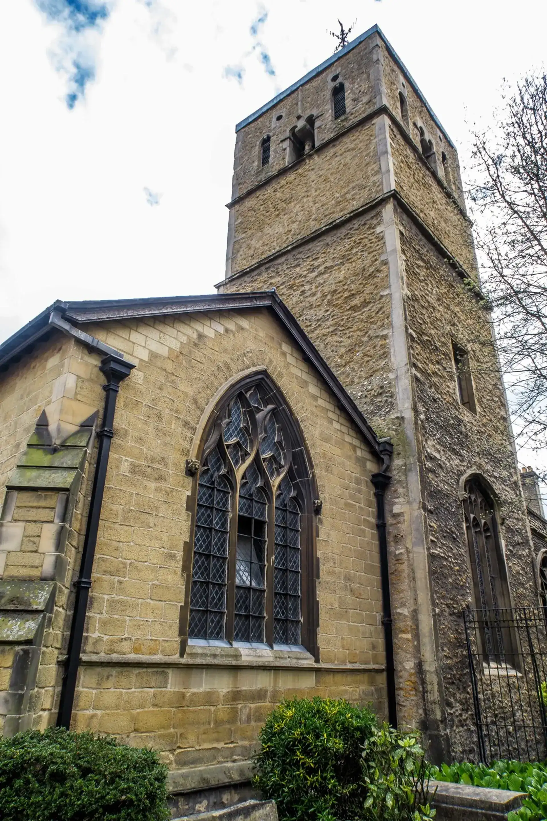 St Bene't's Church: Cambridge's Oldest Building - Cambridge