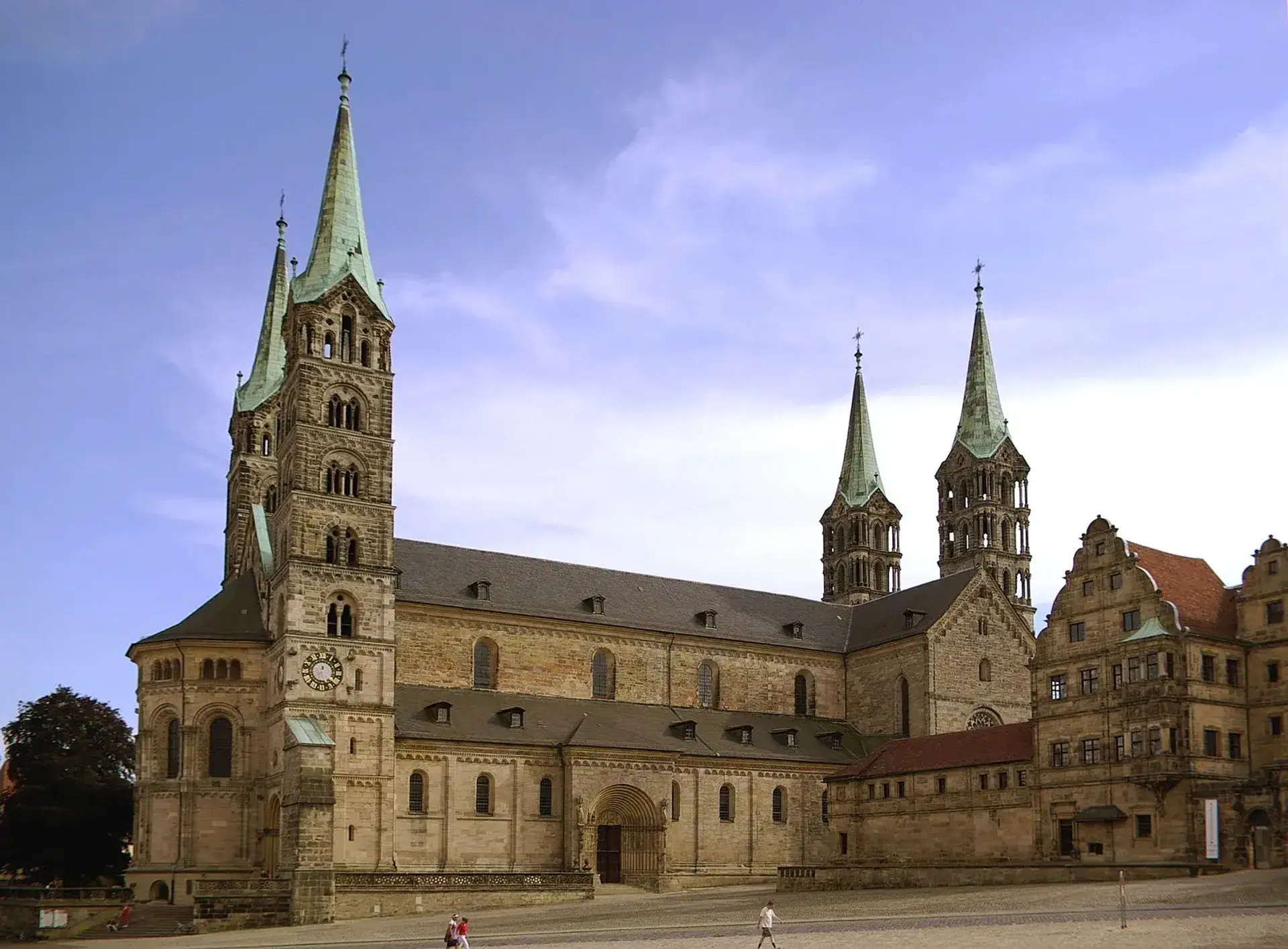 Duomo di Bamberga