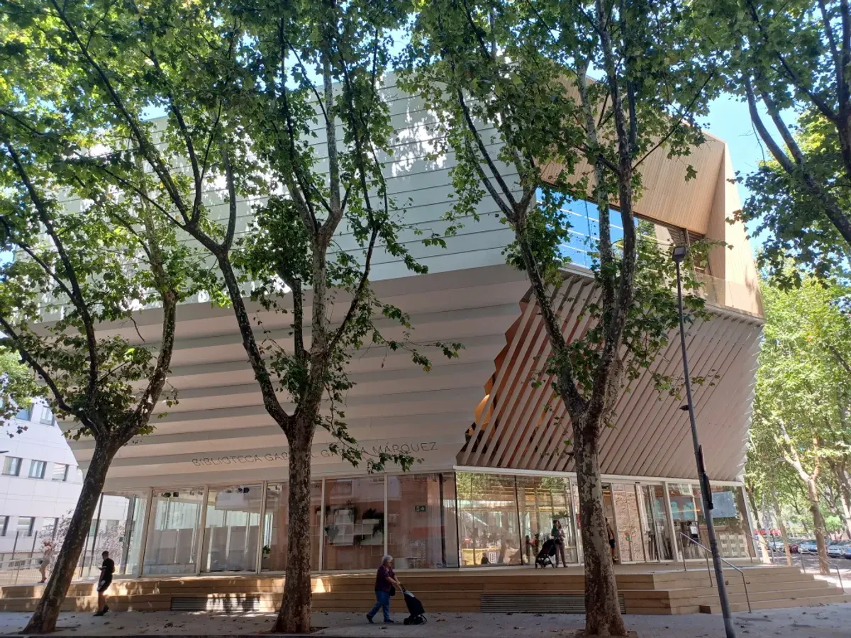 公共图书馆(Biblioteques de Barcelona,40多处分馆)
