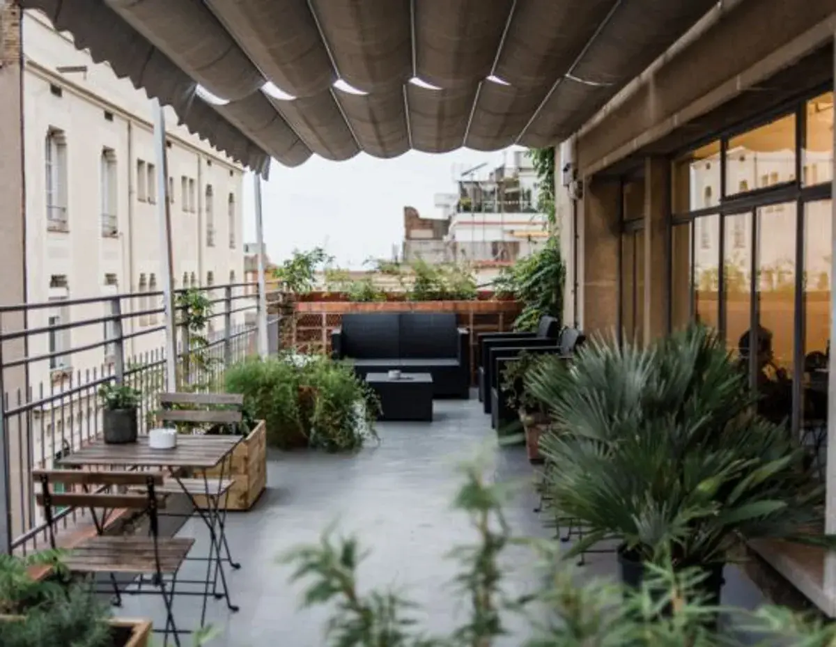 Betahaus Gràcia