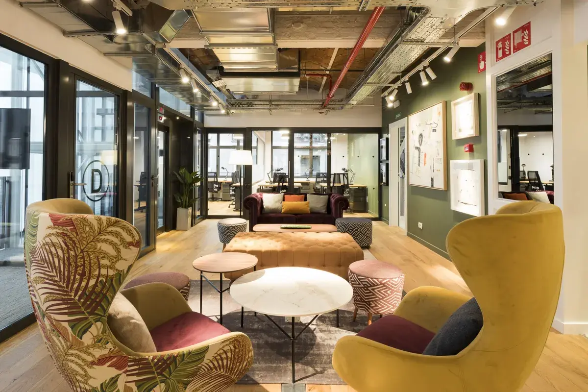 OneCoWork 加泰罗尼亚广场