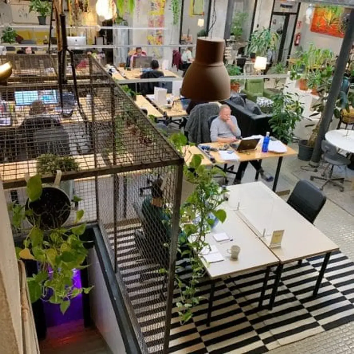La Vaca Coworking
