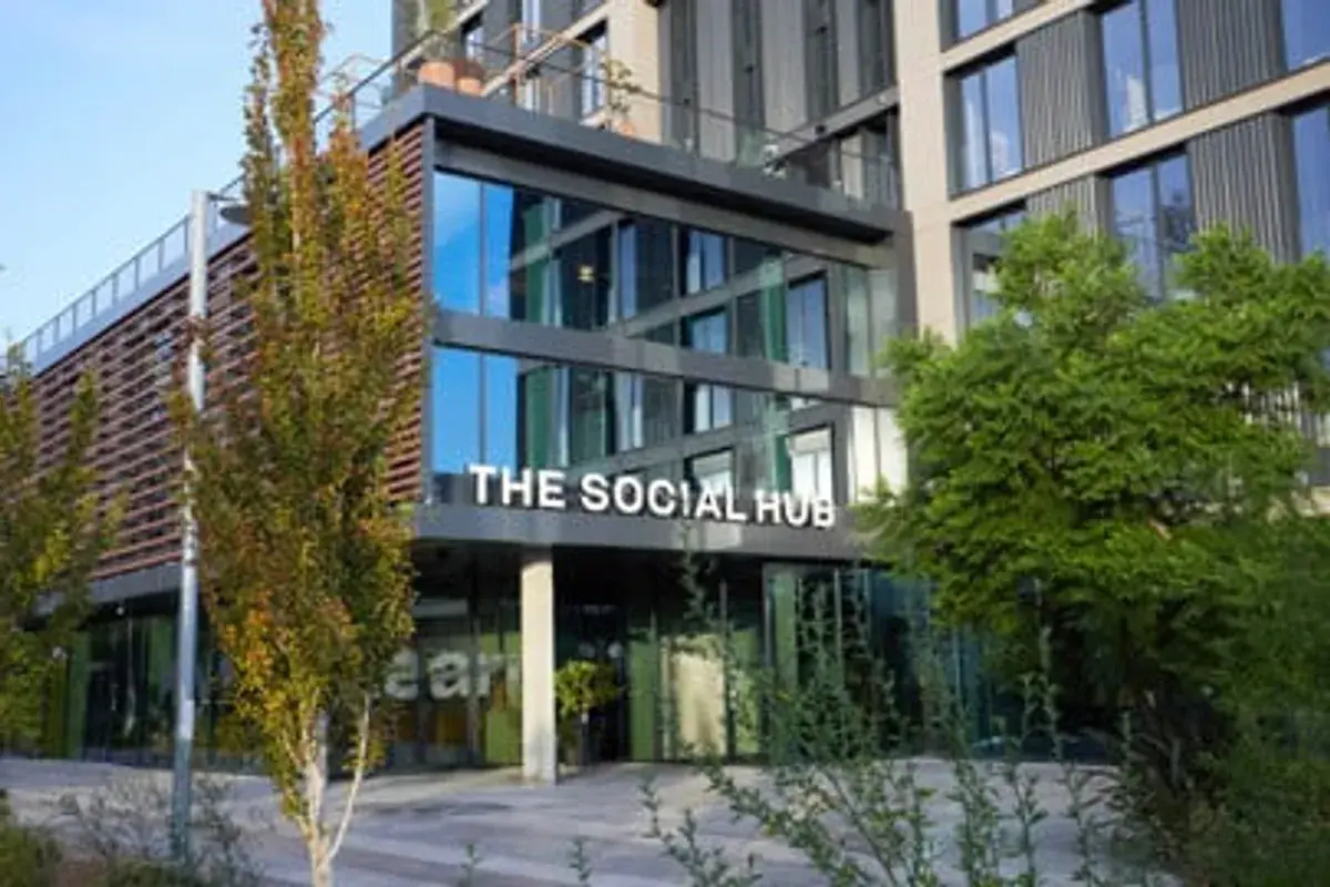 The Social Hub Poblenou