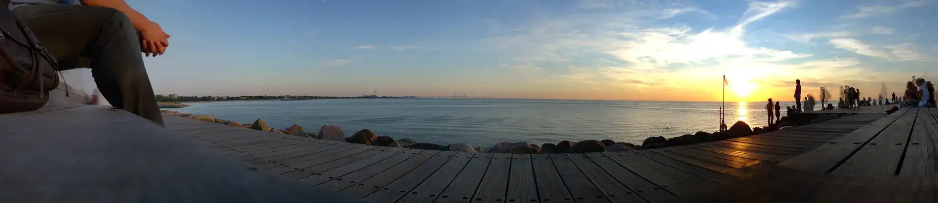 Cover image for Malmö Self-Guided Walking Tour: 8 Stops in 2 Hours