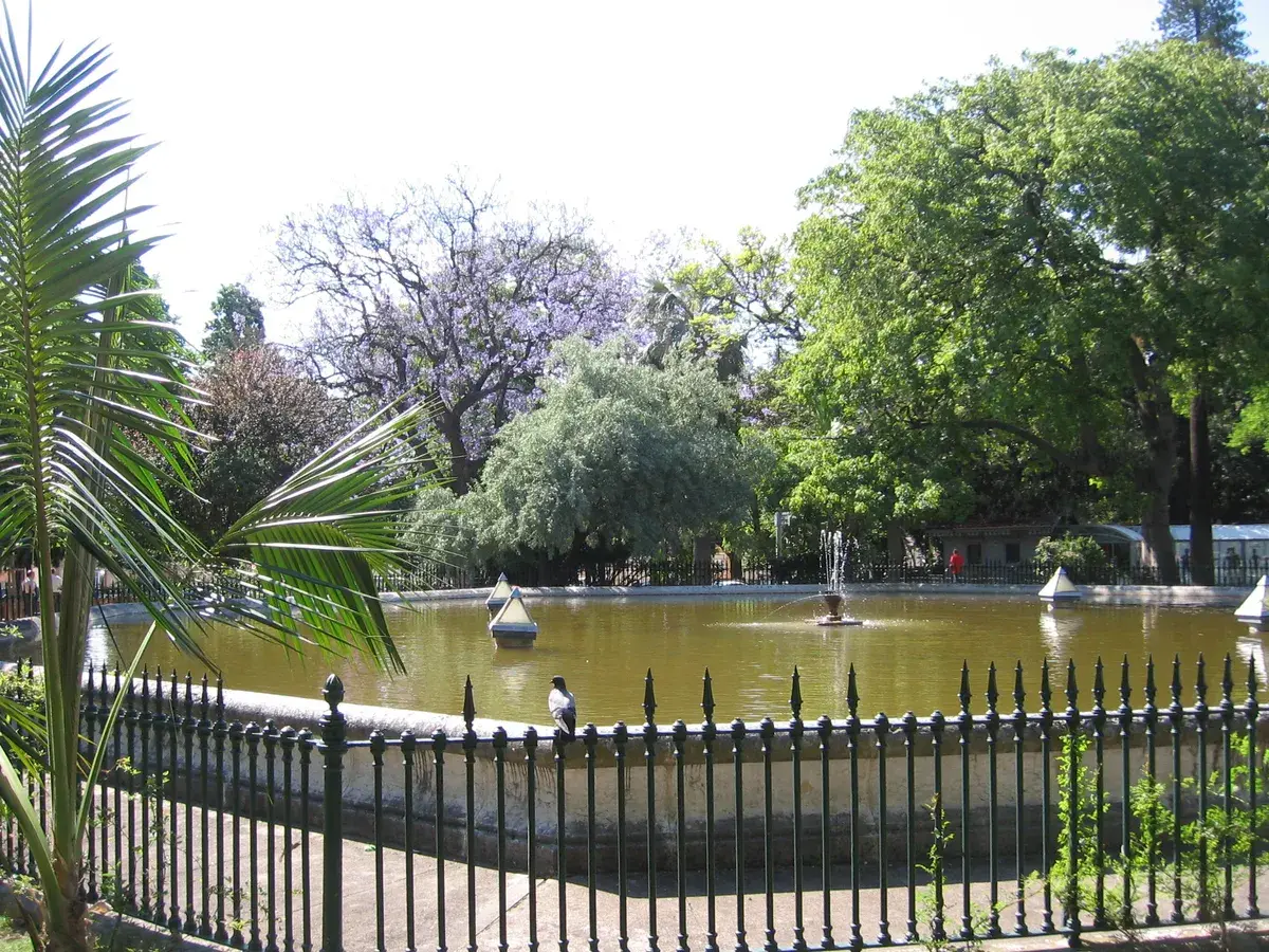 Jardim do Príncipe Real, eines von Lissabons Vierteln auf den Hügeln. Foto: CorreiaPM