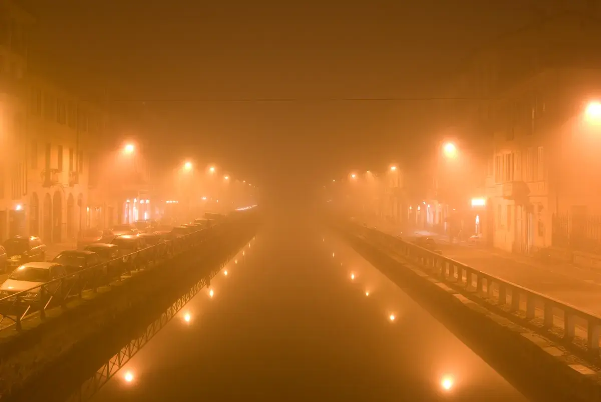 Navigli is one of the Milan neighbourhoods where a café or day-pass base can work well. Photo: opethpainter