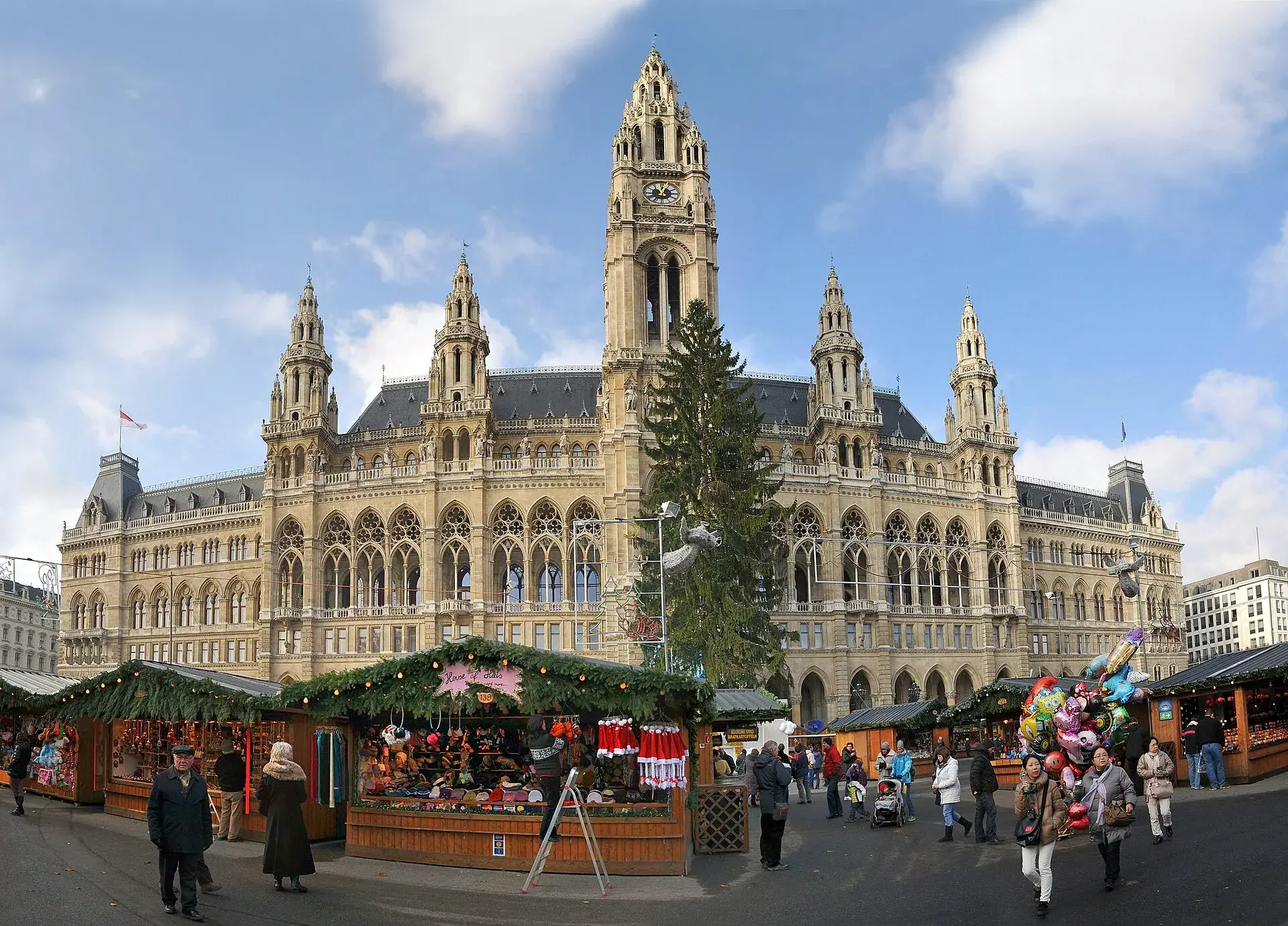 Cover image for Os 5 melhores mercados de Natal da Europa para 2026