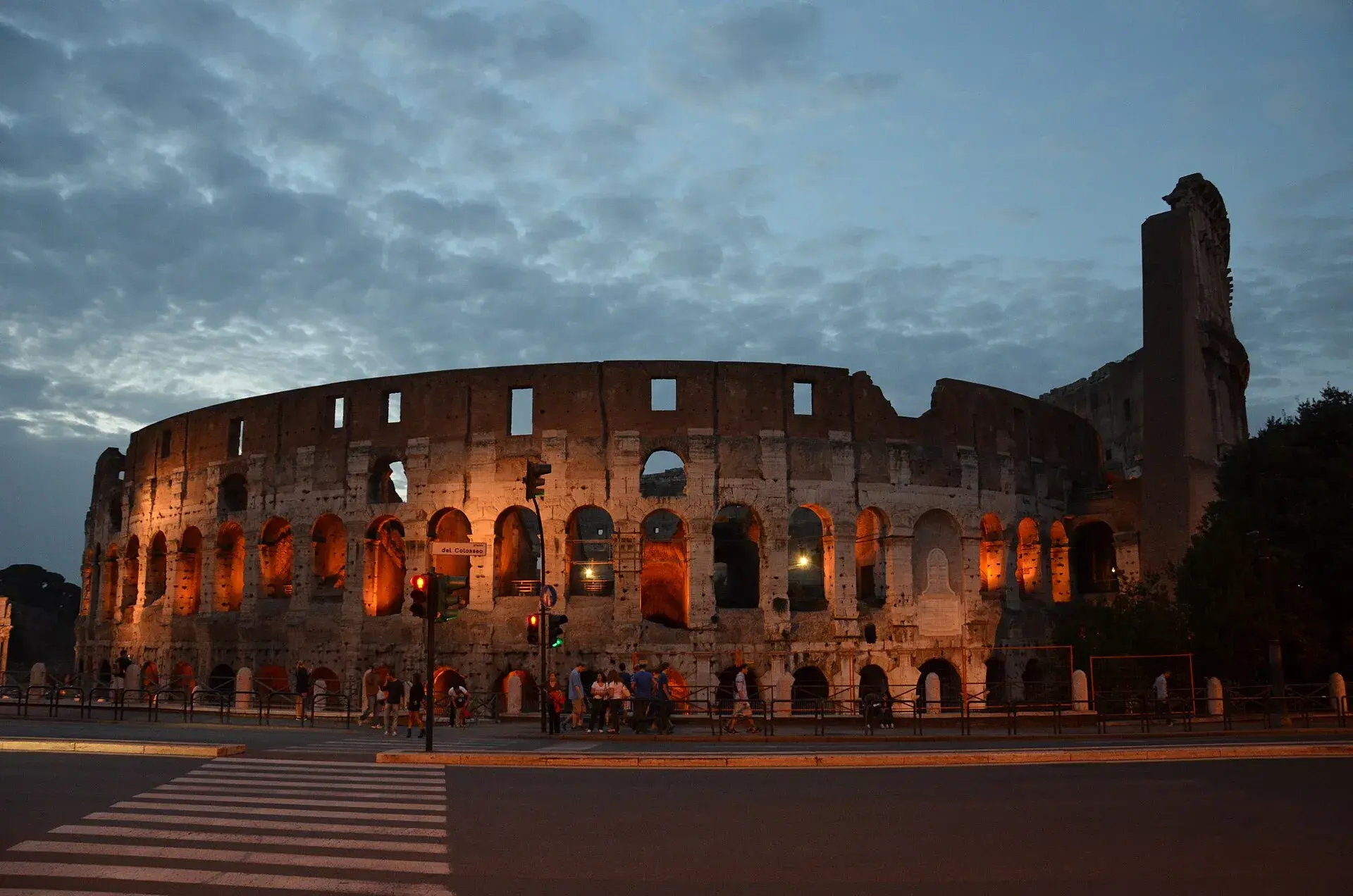 Cover image for Rome in 3 Days: A Self-Guided Itinerary