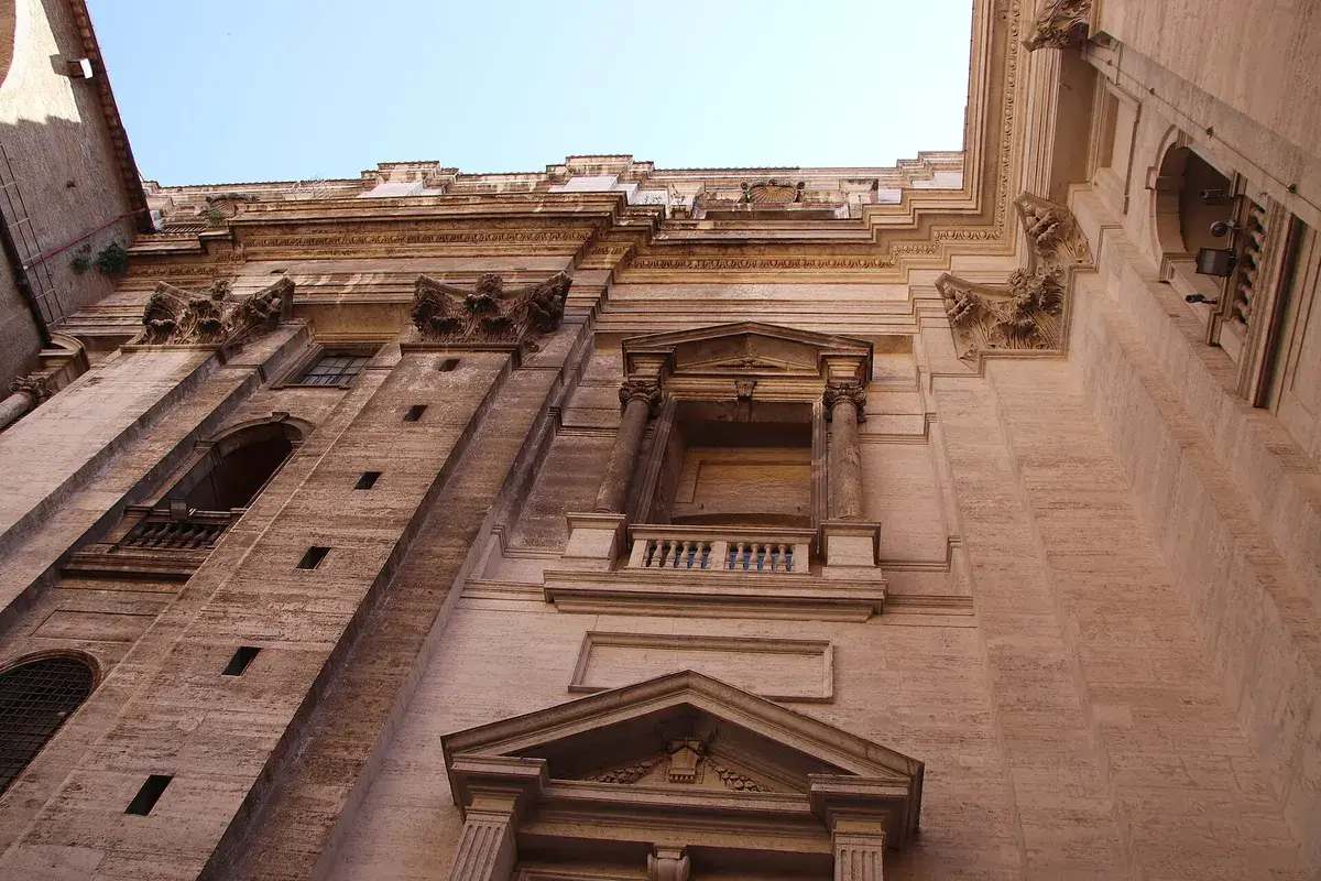 St Peter's Basilica is the afternoon anchor after the Vatican Museums. Photo: Gary Todd