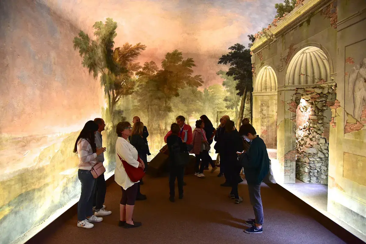 Museo Casa Martelli preserves a Florentine family home and collection. Photo: Larry Lamsa